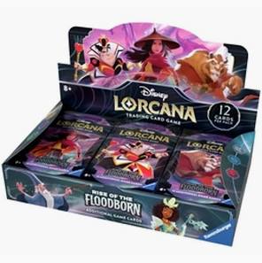 Disney Lorcana Rise of The Floodborn