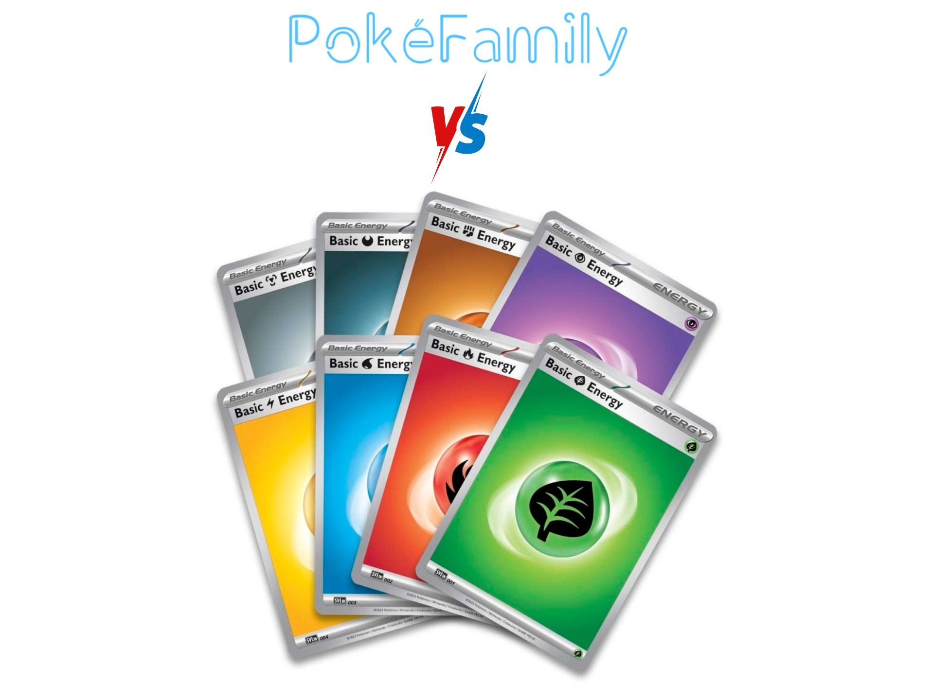 PokéFamily Energy Battle ETB Black Bolt/white Flare