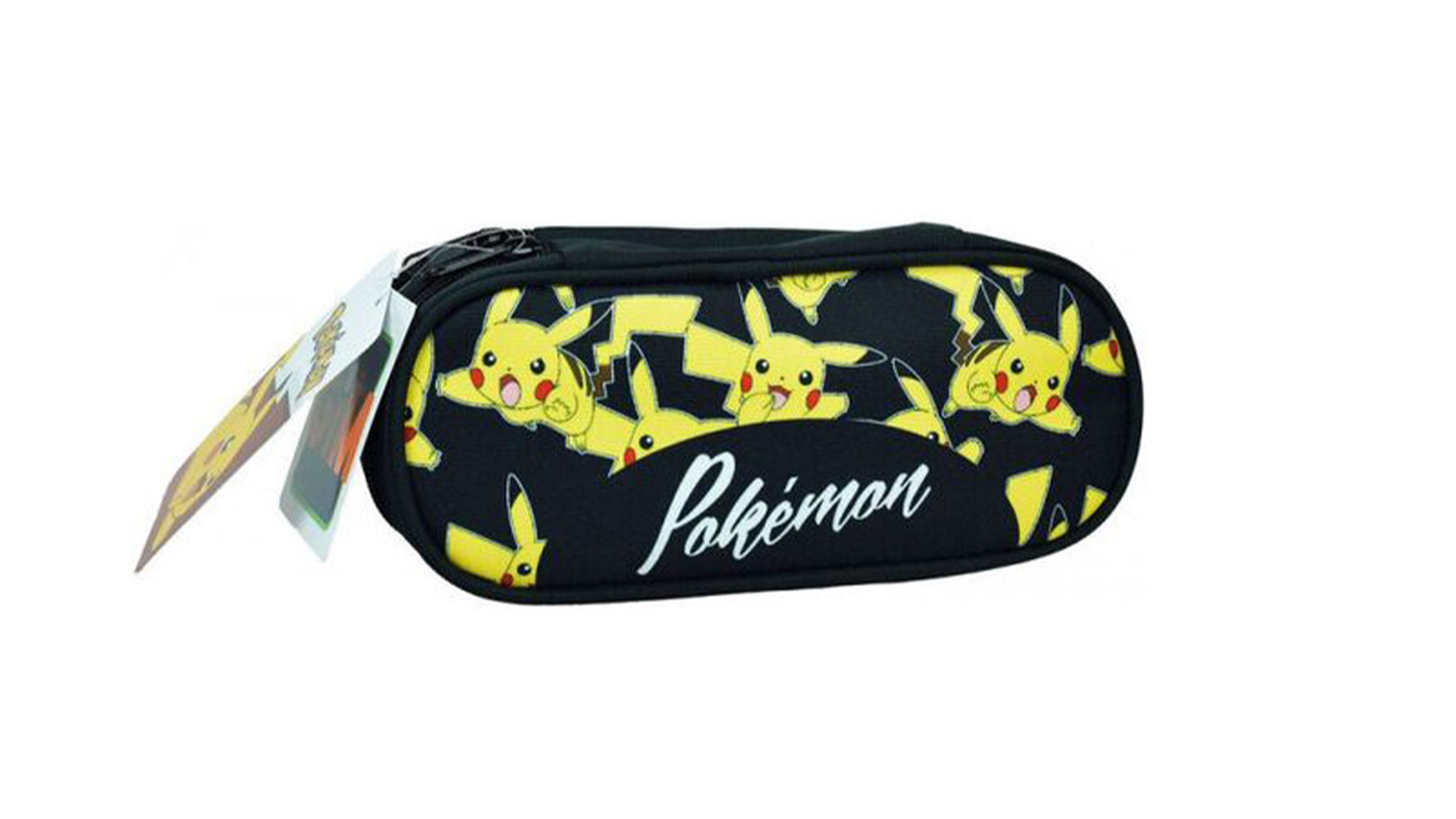 Pokemon school accessoires