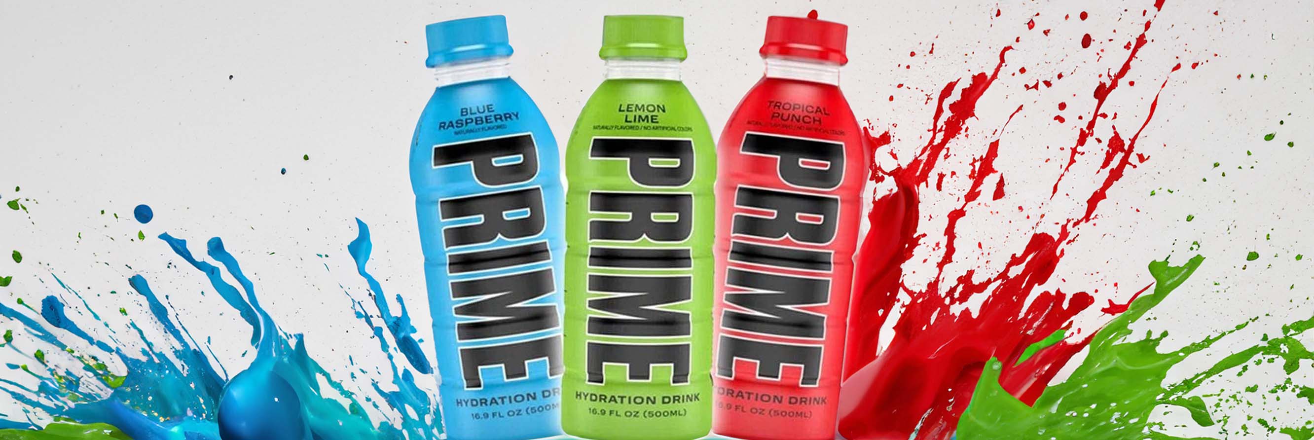 Prime Hydration Drink