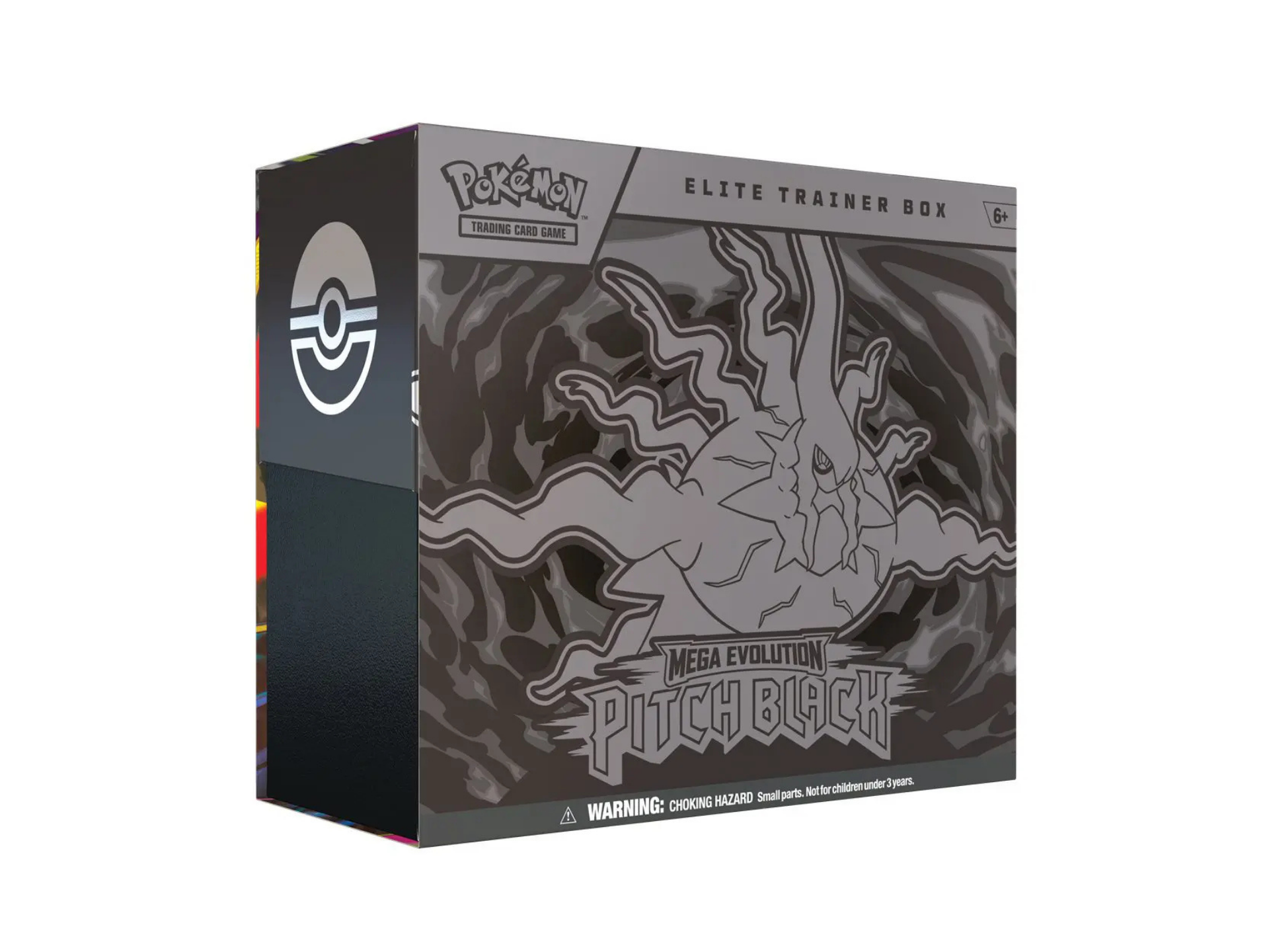 Pokémon Pitch Black Elite Trainer Box