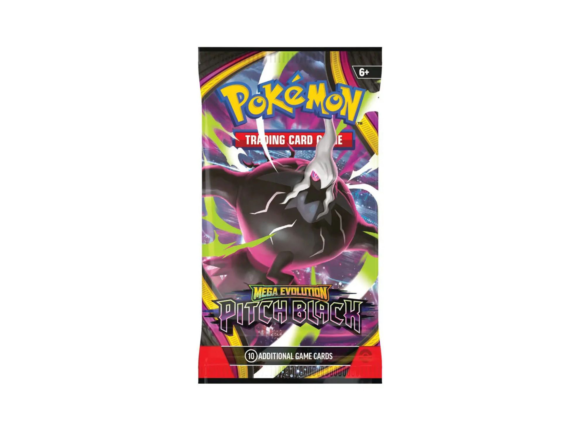 Pokémon Pitch Black Booster Pack