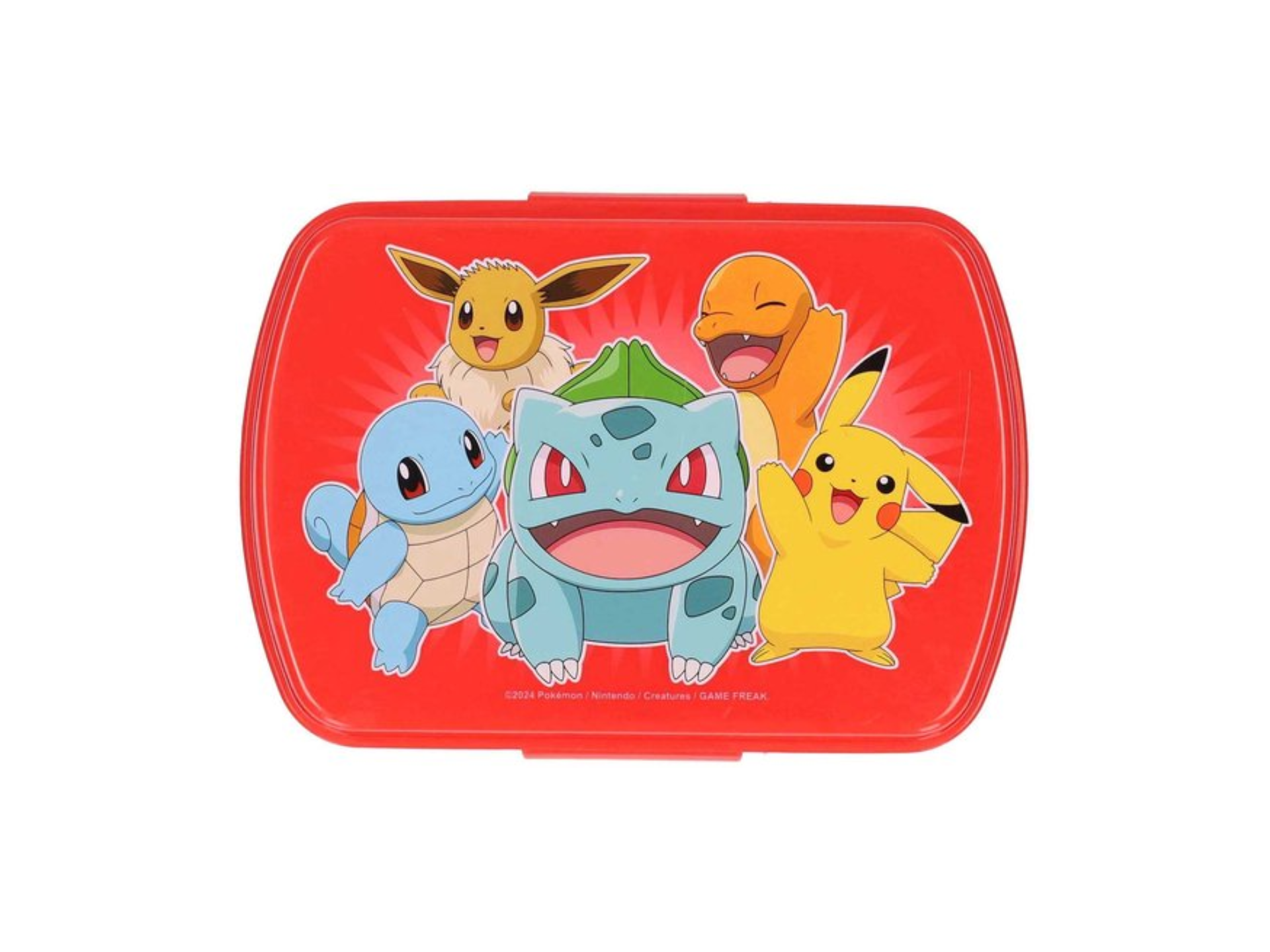 Pokémon Pikachu Broodtrommel