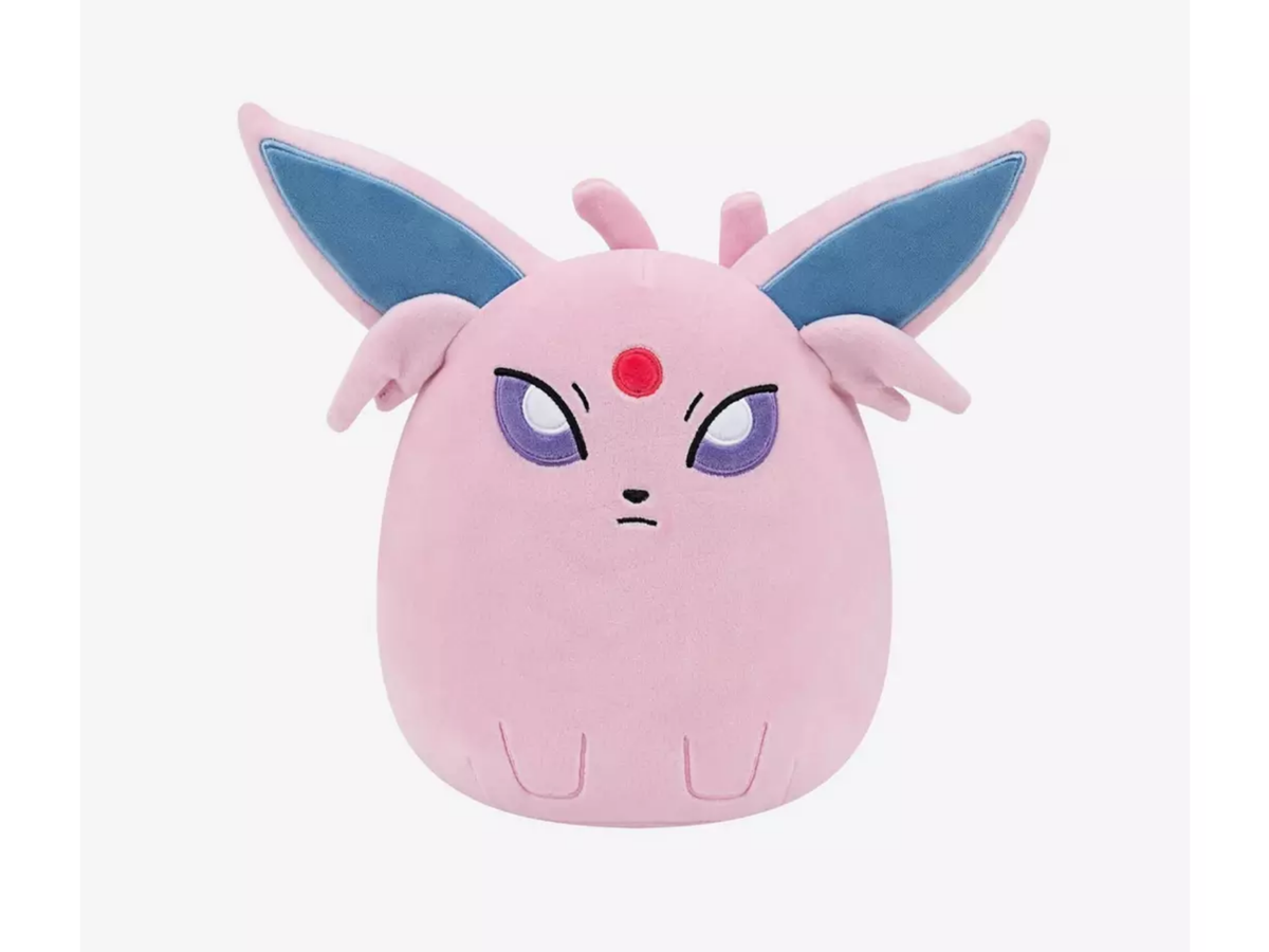 Pokémon Squishmallows – Espeon 35 cm