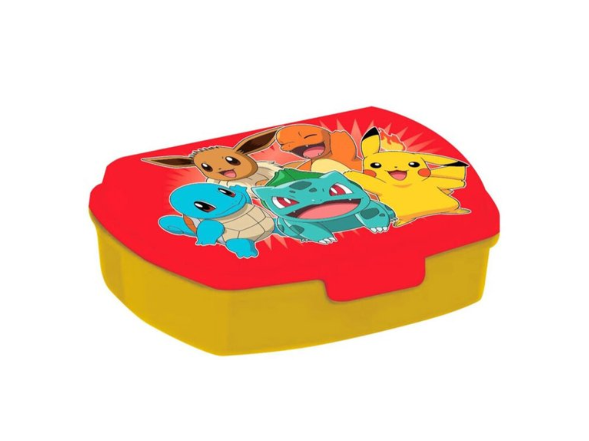 Pokémon Pikachu Broodtrommel
