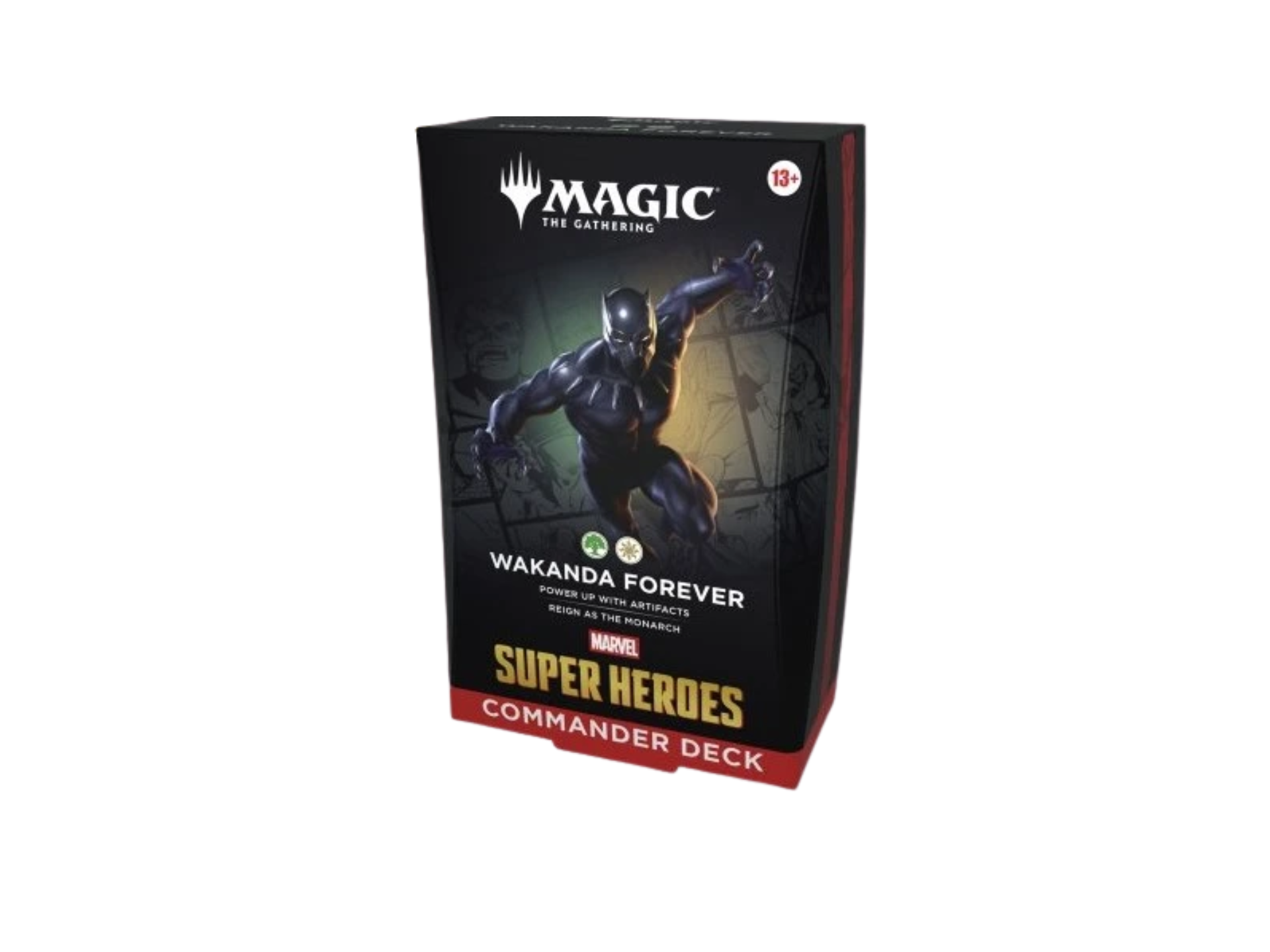 Magic: The Gathering – Marvel Super Heroes Commander Deck