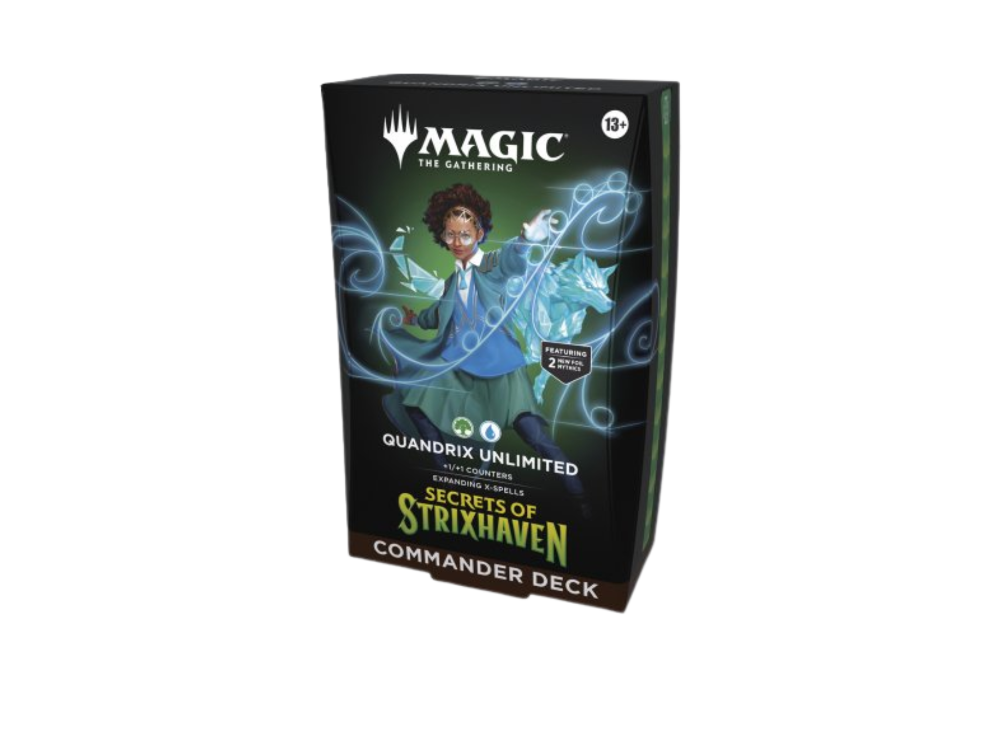 Magic: The Gathering – Secrets of Strixhaven Commander Deck