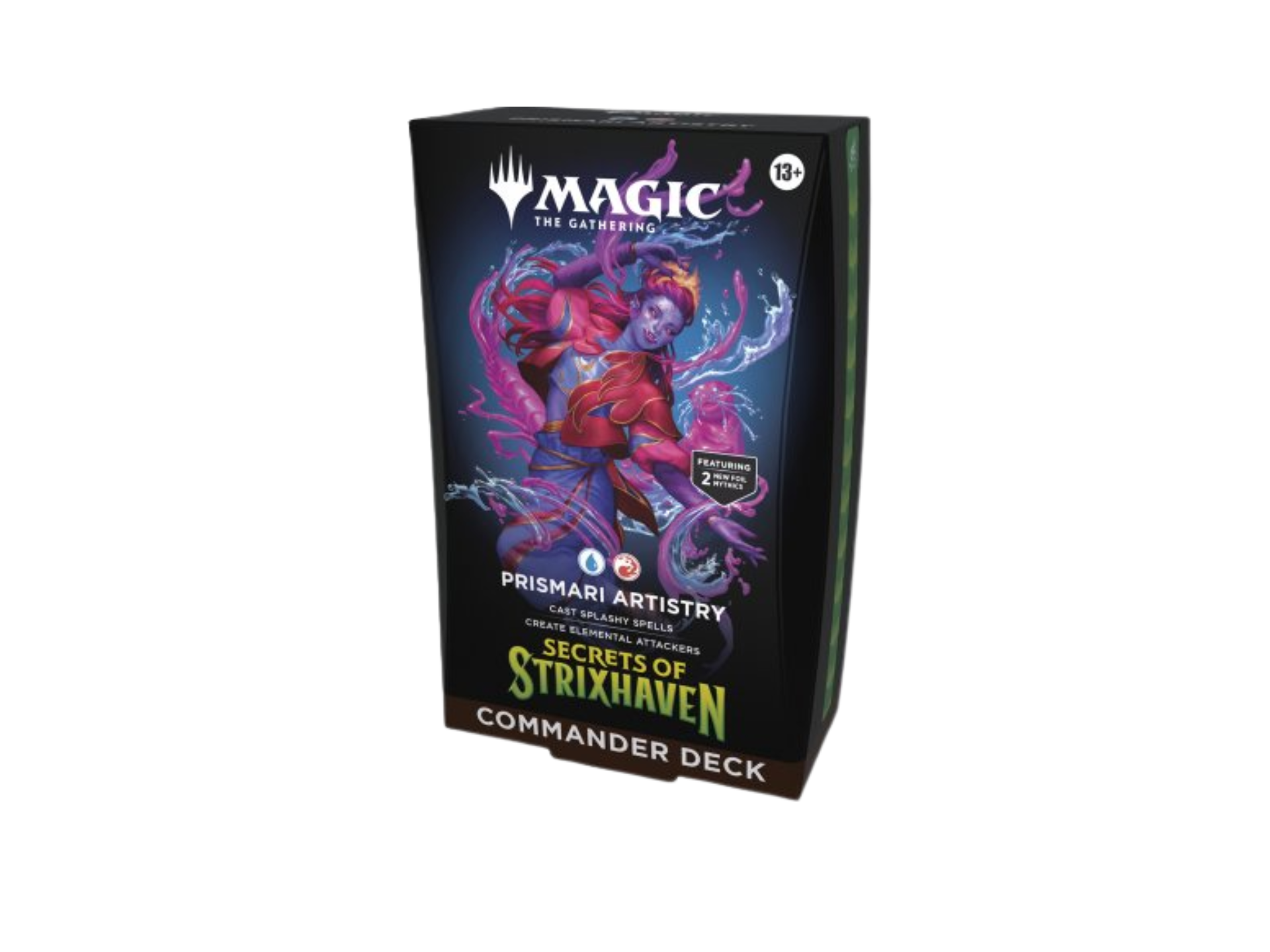 Magic: The Gathering – Secrets of Strixhaven Commander Deck