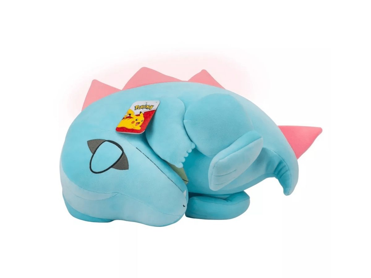 Pokémon Knuffel – Slapende Totodile 45 cm