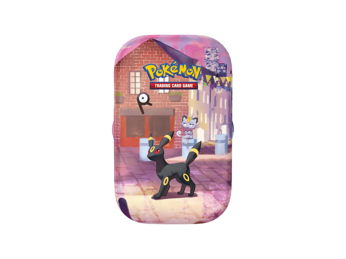 Pokémon 30th Celebration Mini Tin