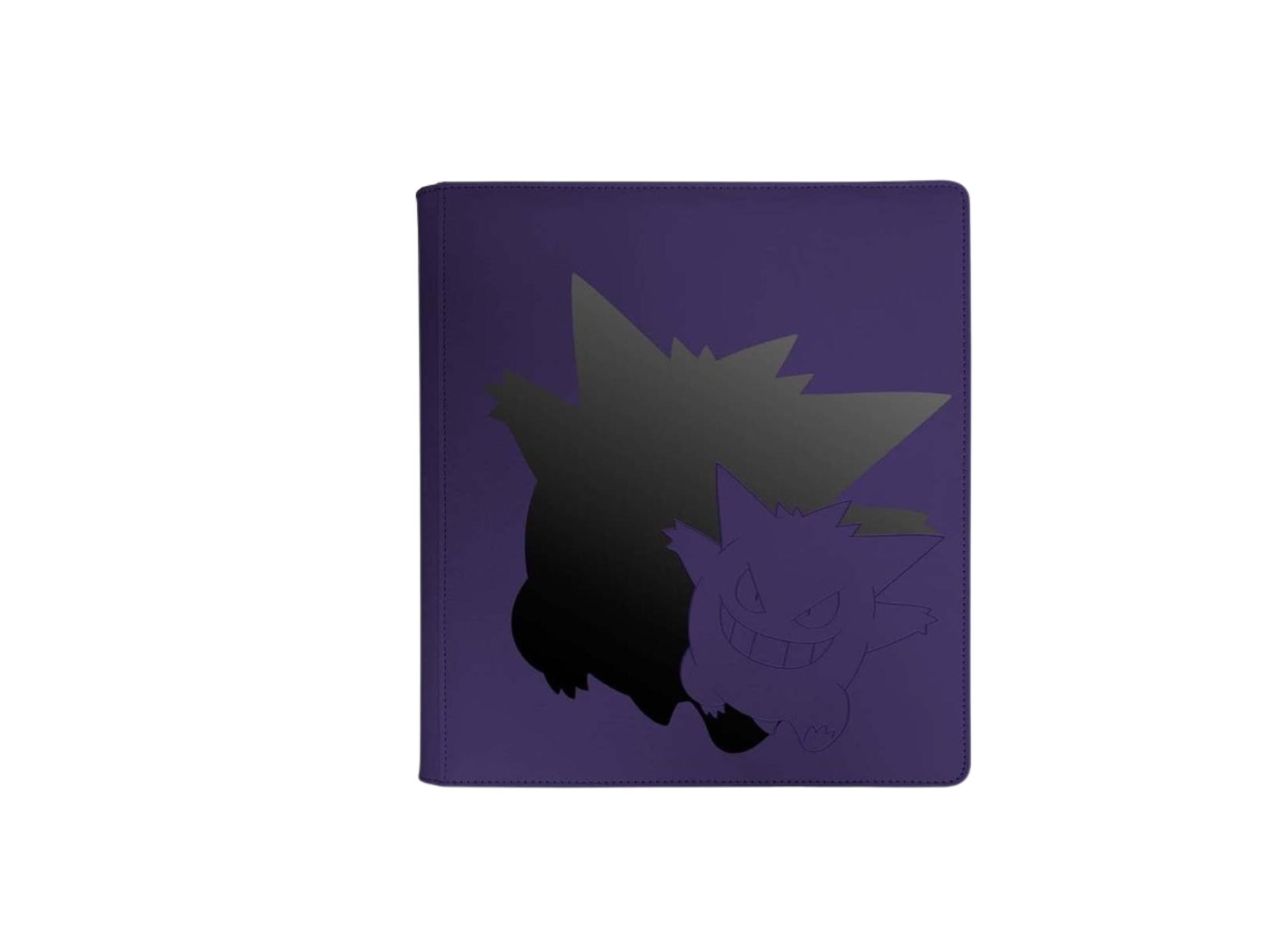 Ultra Pro Elite Series 12-Pocket Binder Zippered – Gengar