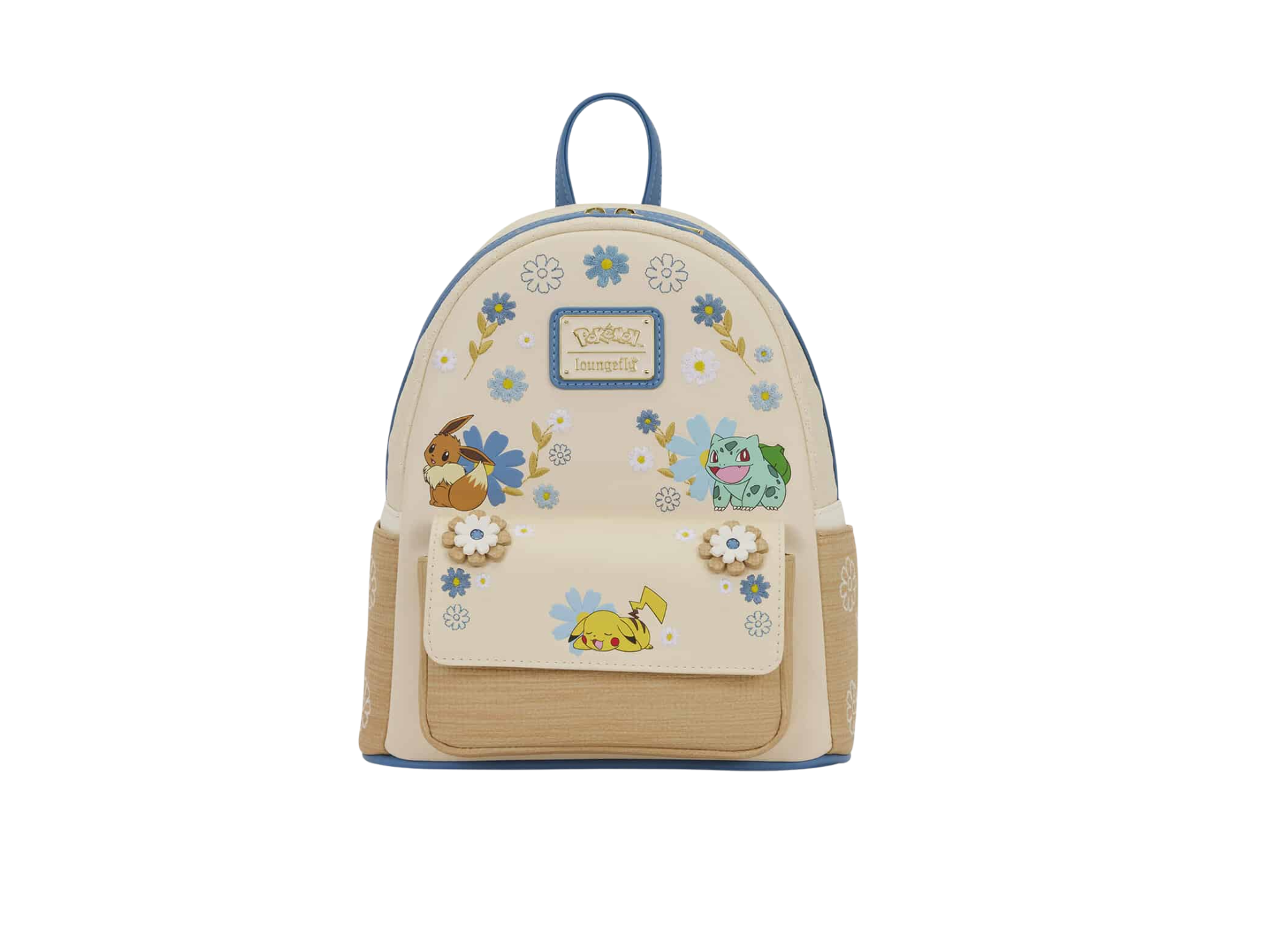 Pokémon Loungefly Mini Backpack