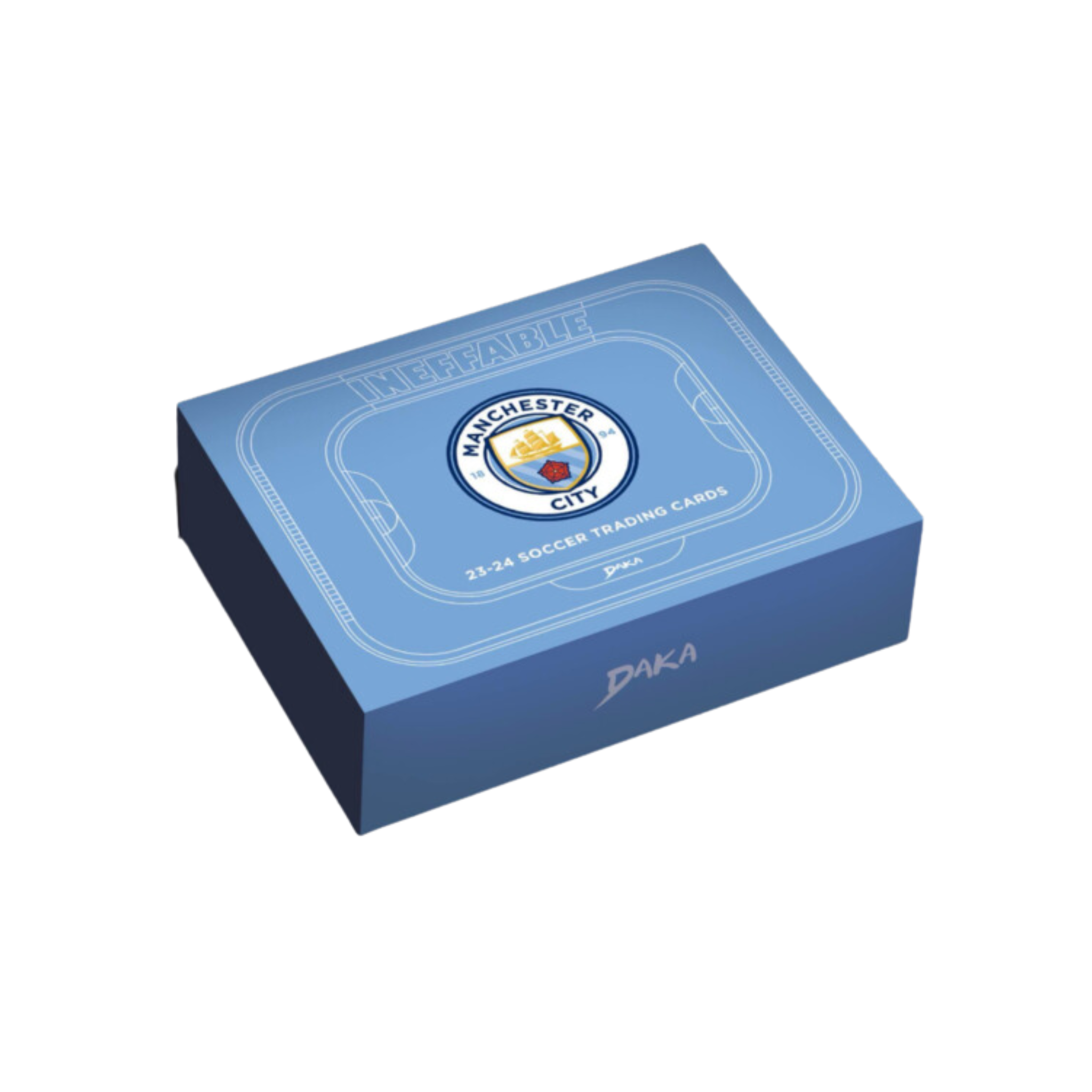 Manchester City Box Daka