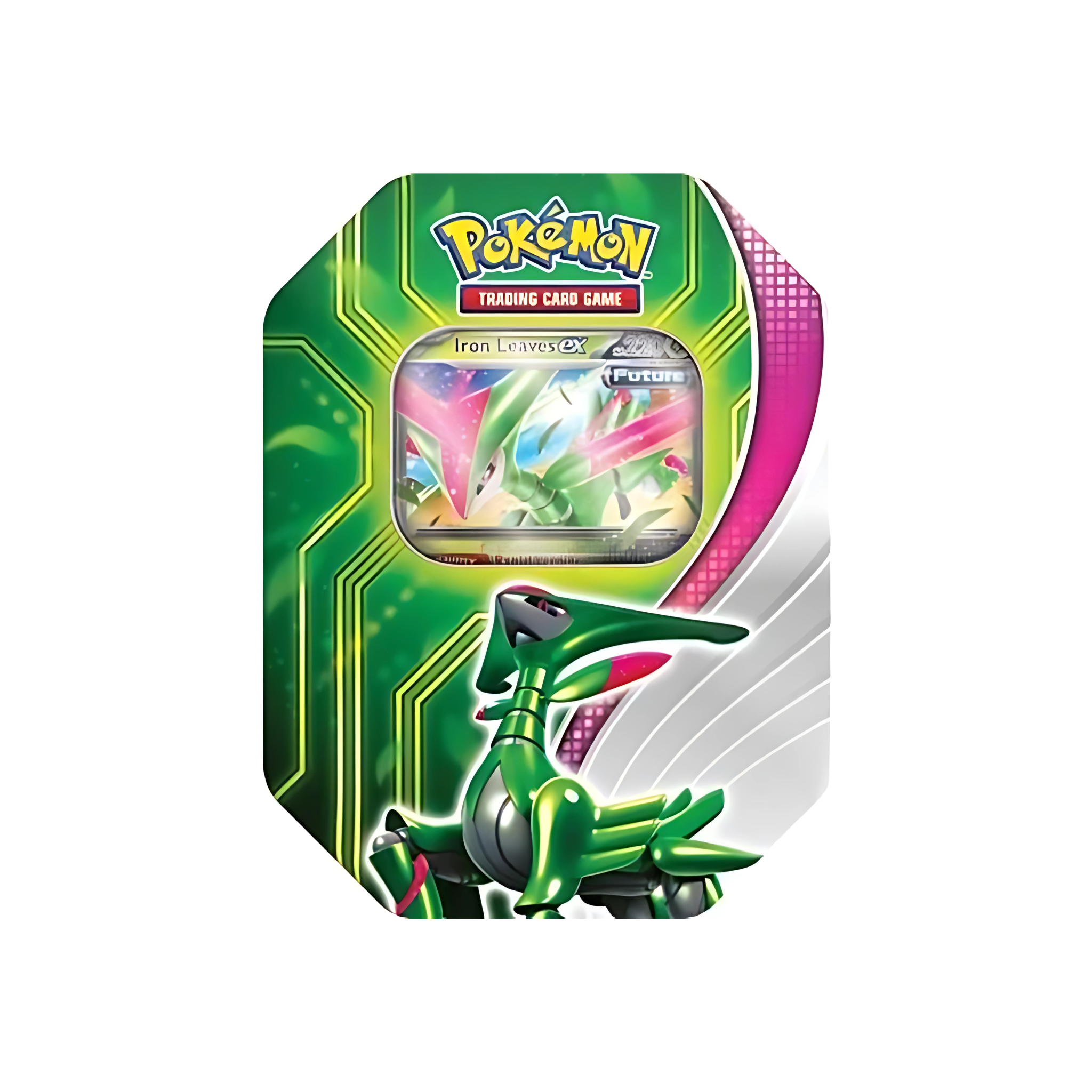 Pokémon Paradox Clash Ex Tin