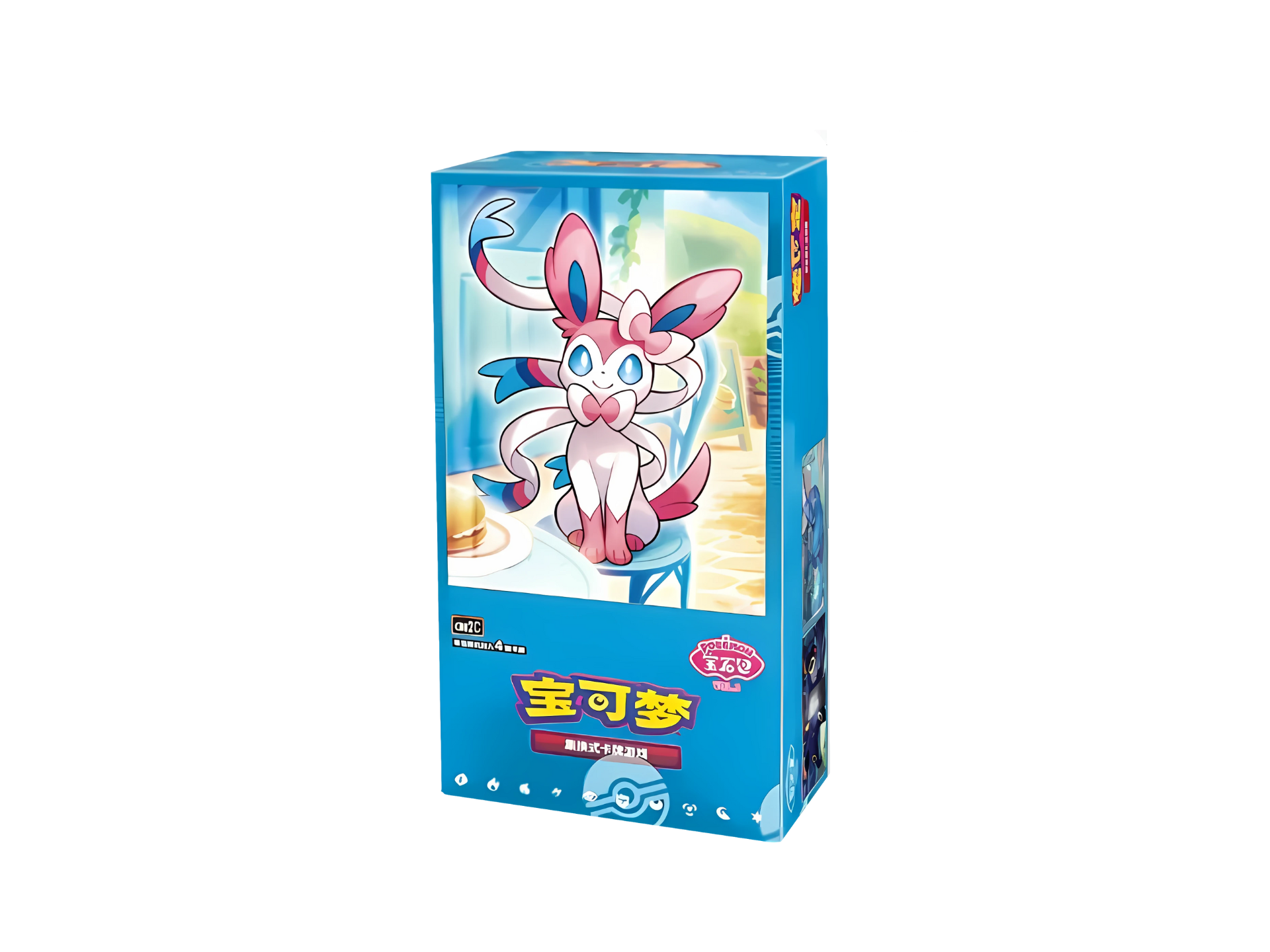 Pokemon Gem Pack Volume 2 Chinese Booster Box