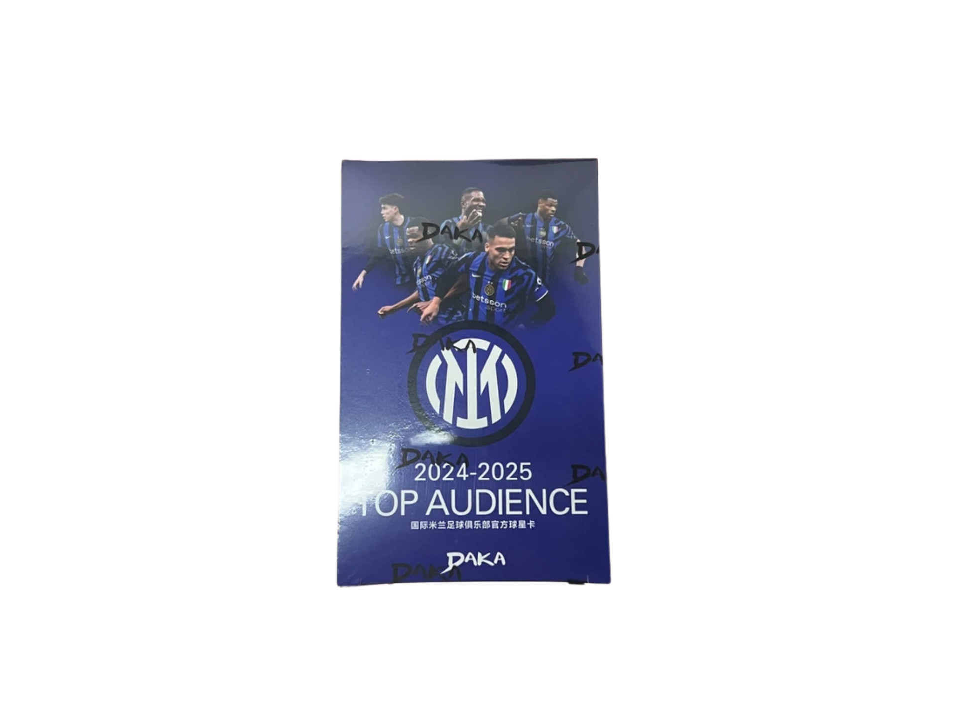 Daka Inter 2024/25 Top Audience