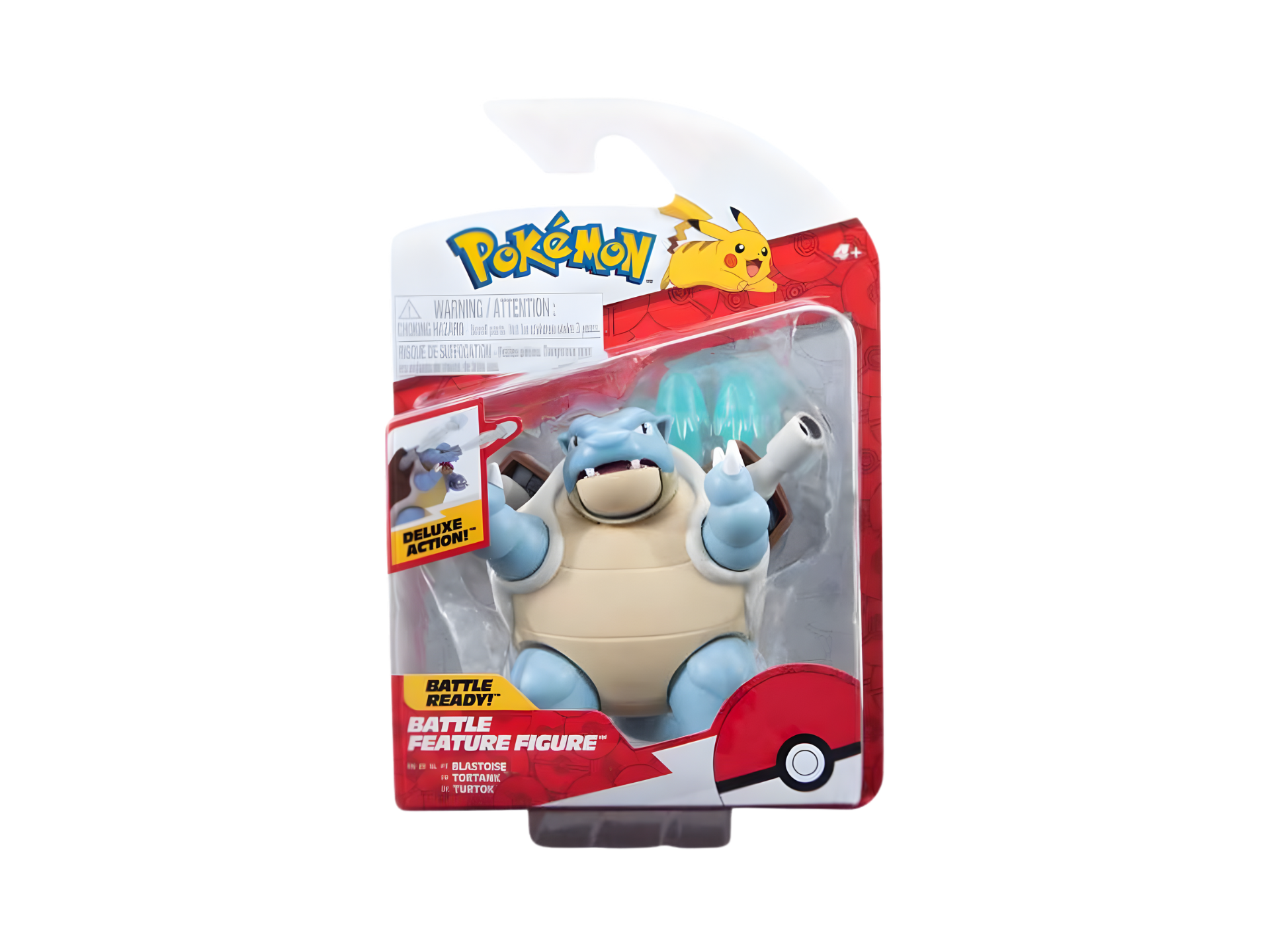 Pokémon Battle Figure Blastoise