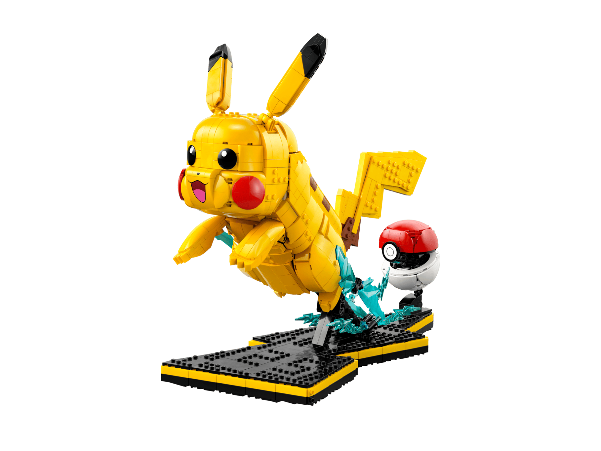 LEGO® Pokémon™ Pikachu & Poké Ball
