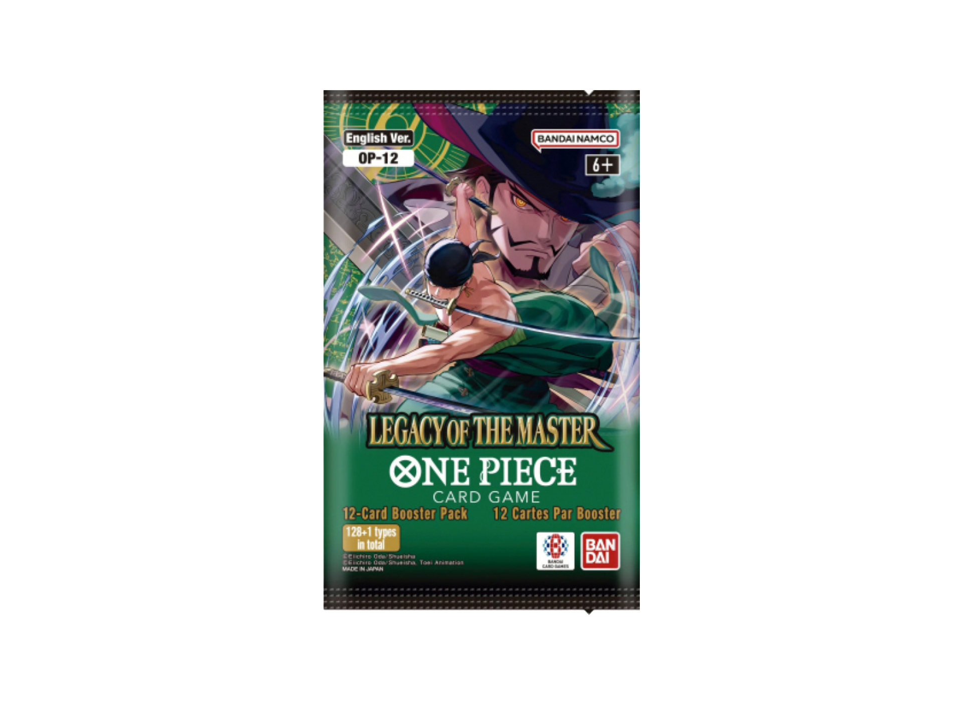 One Piece OP-12 boosterpack