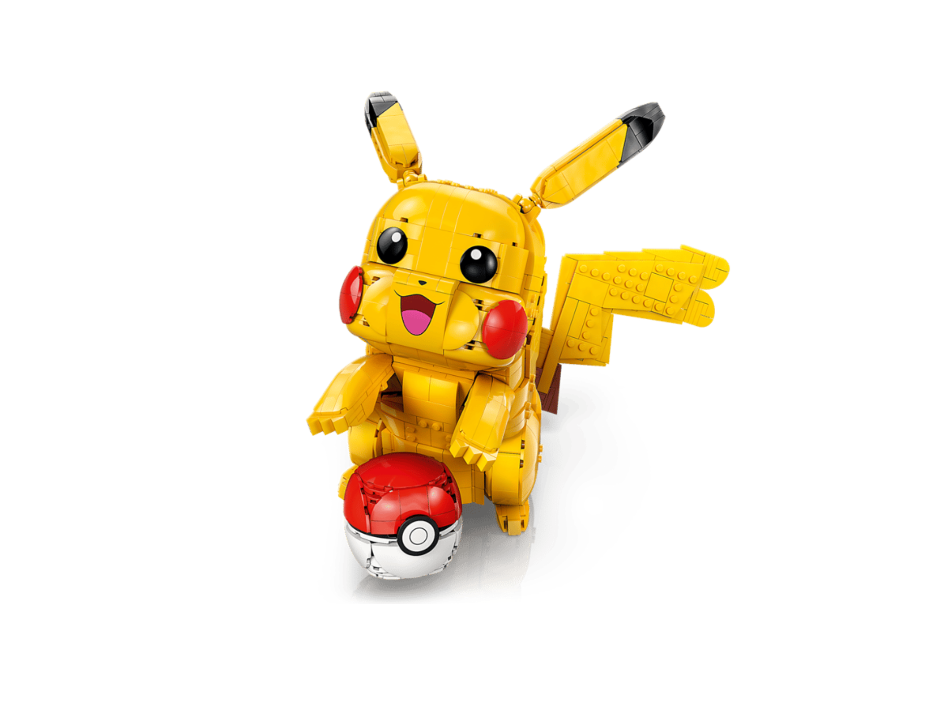 LEGO® Pokémon™ Pikachu & Poké Ball