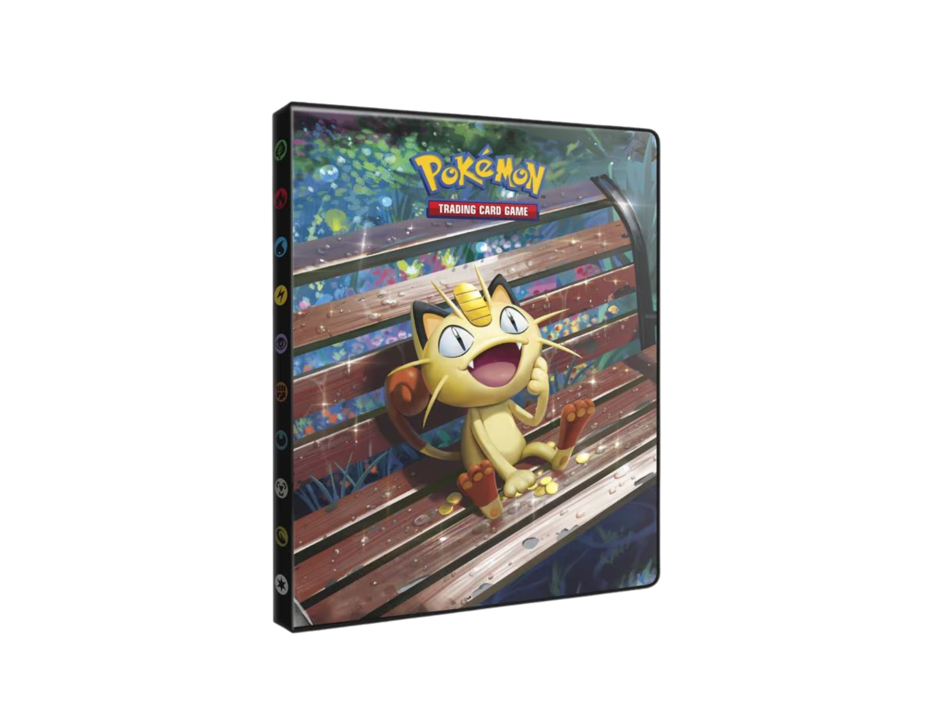 Pokémon Perfect Order 4-Pocket Binder - Meowth