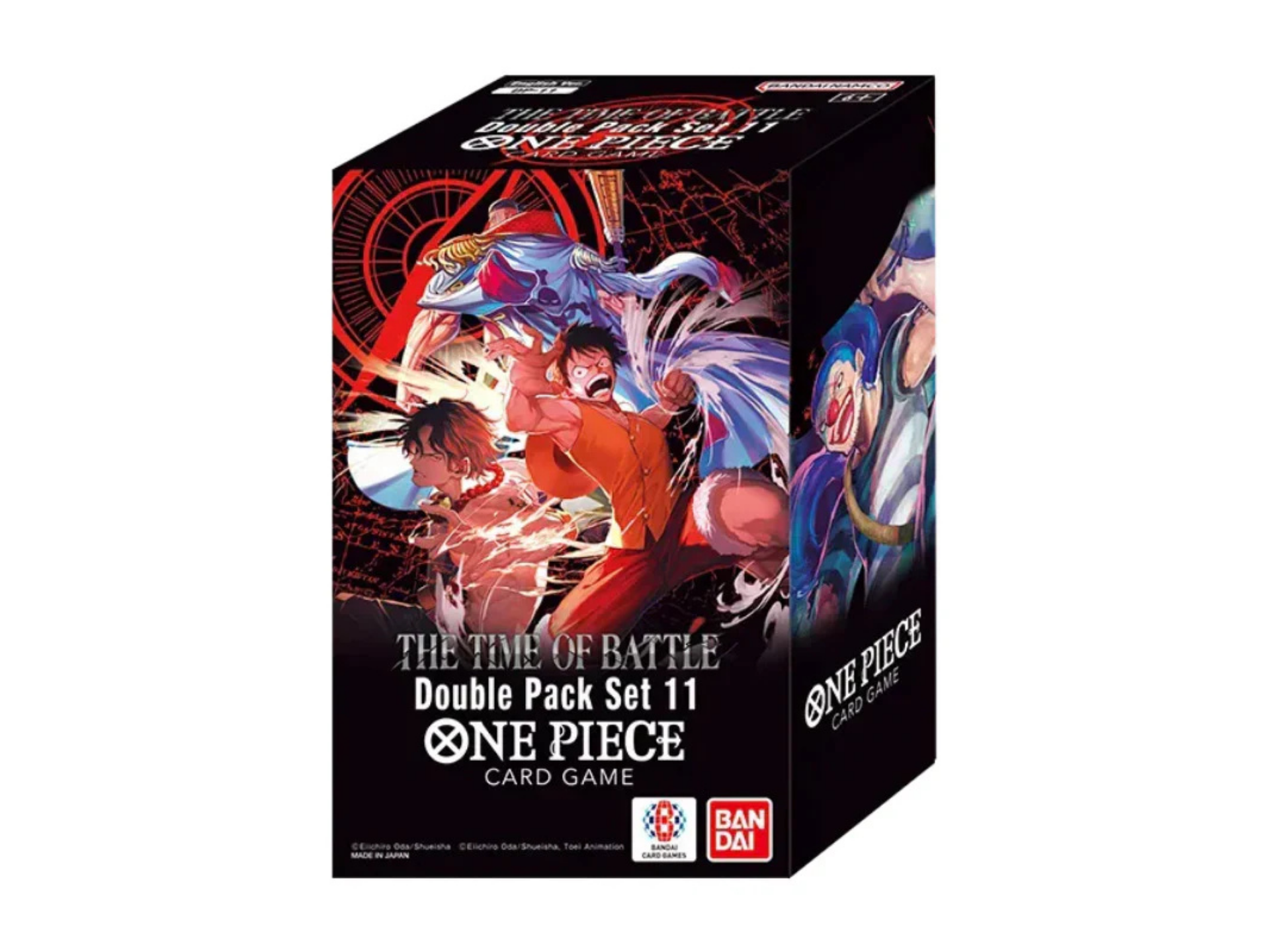 One Piece - Double Pack Set Vol. 11