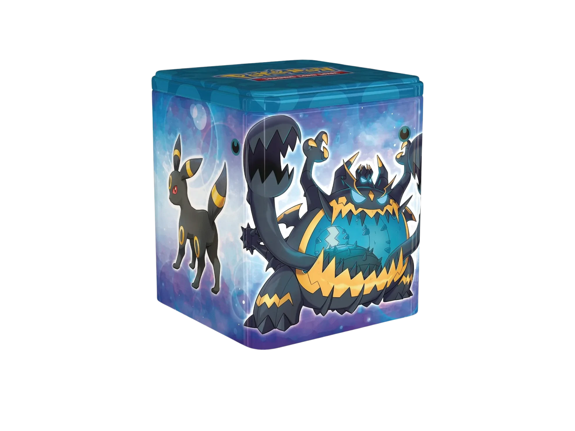 Pokémon Stacking Tin 2022