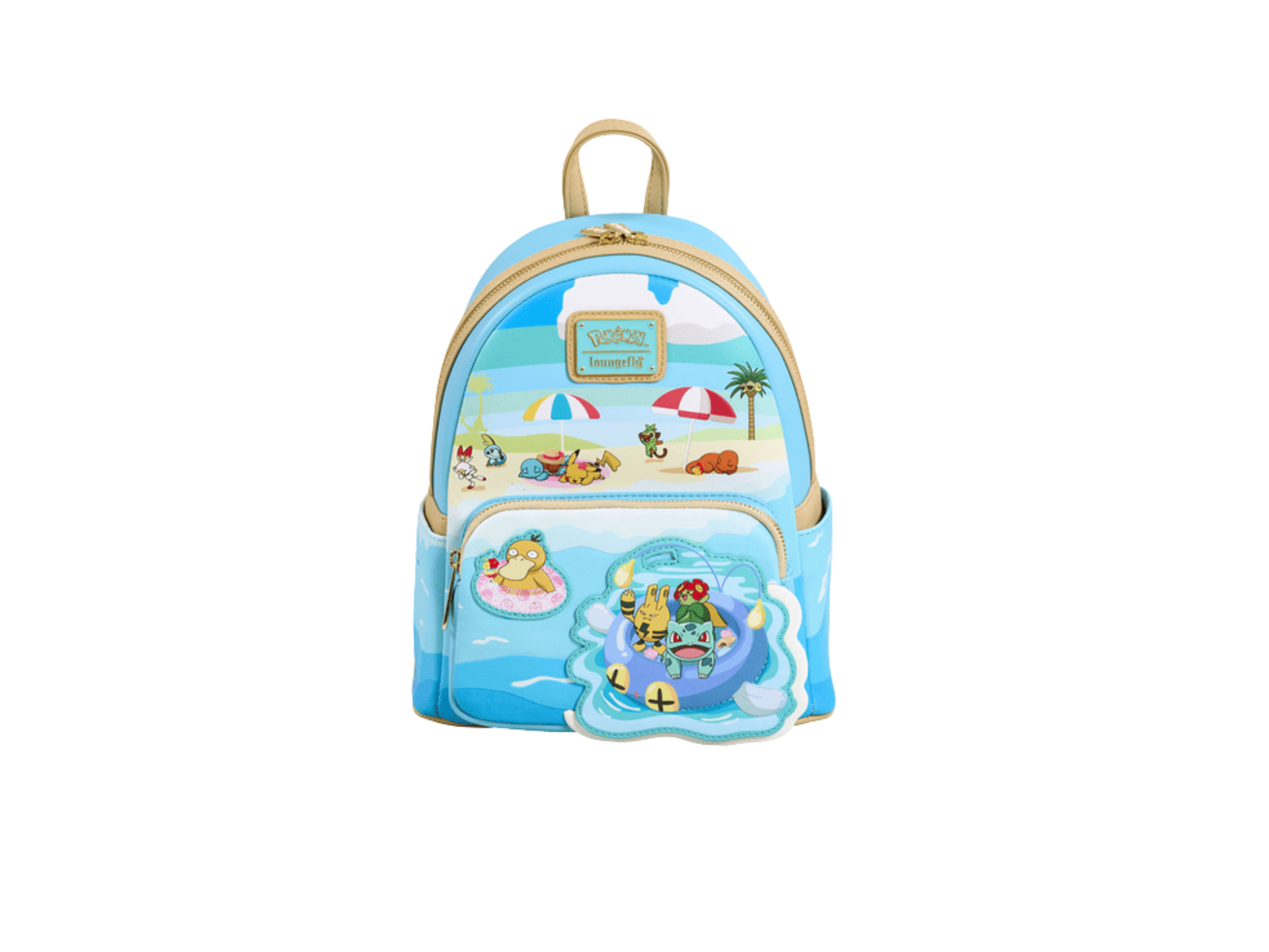 Pokémon Loungefly Mini Backpack