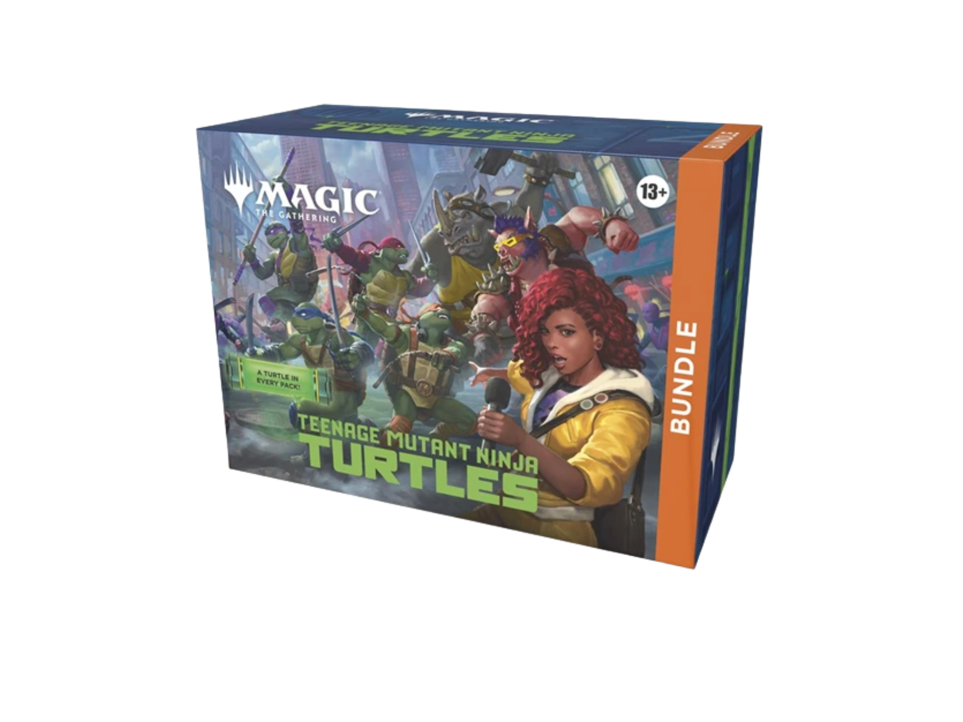 Magic: The Gathering – Teenage Mutant Ninja Turtles Bundle