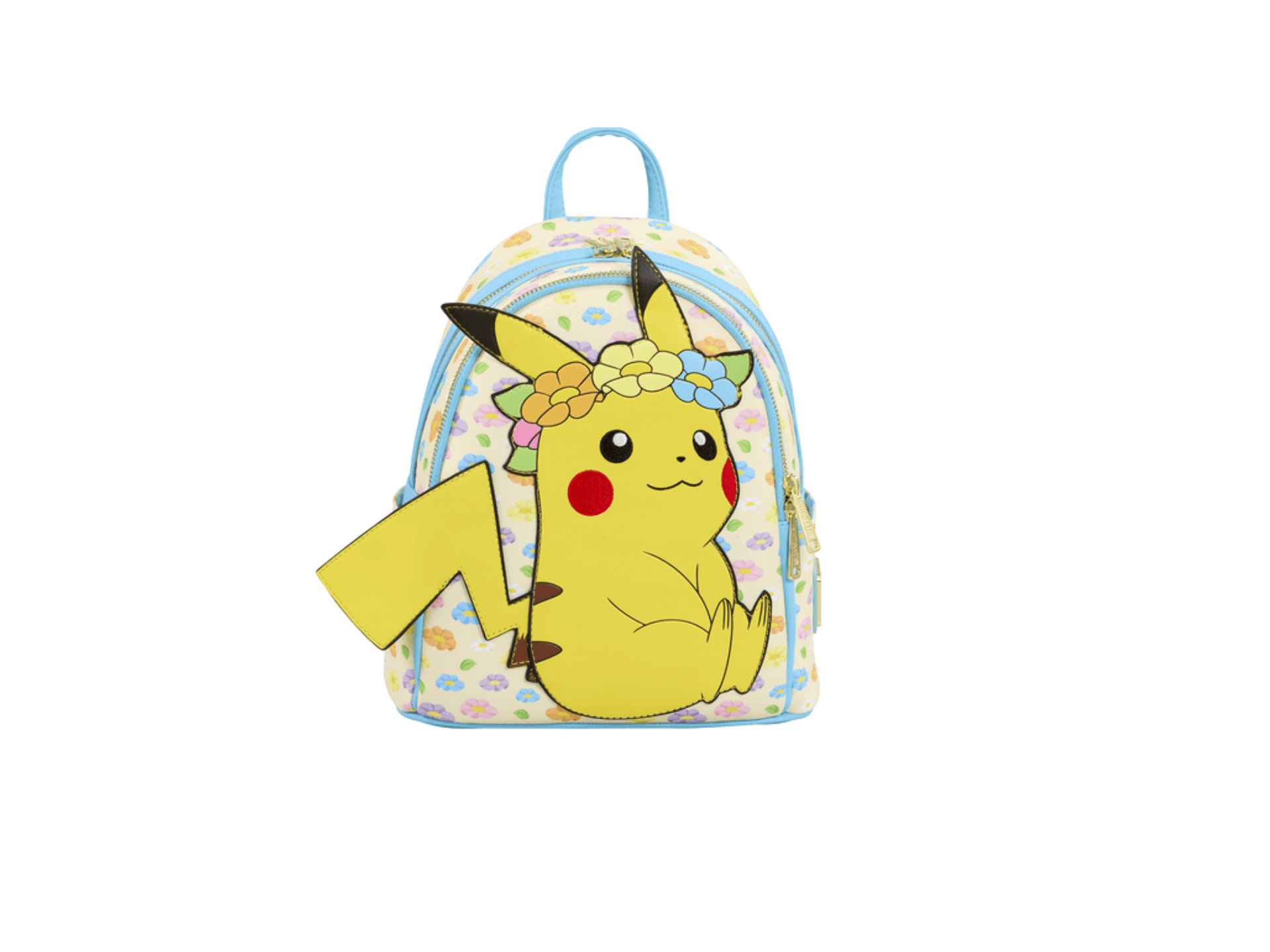Pokémon Loungefly Mini Backpack