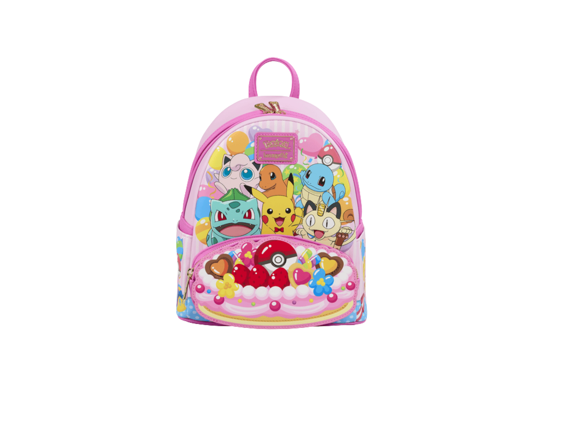 Pokémon Loungefly Mini Backpack