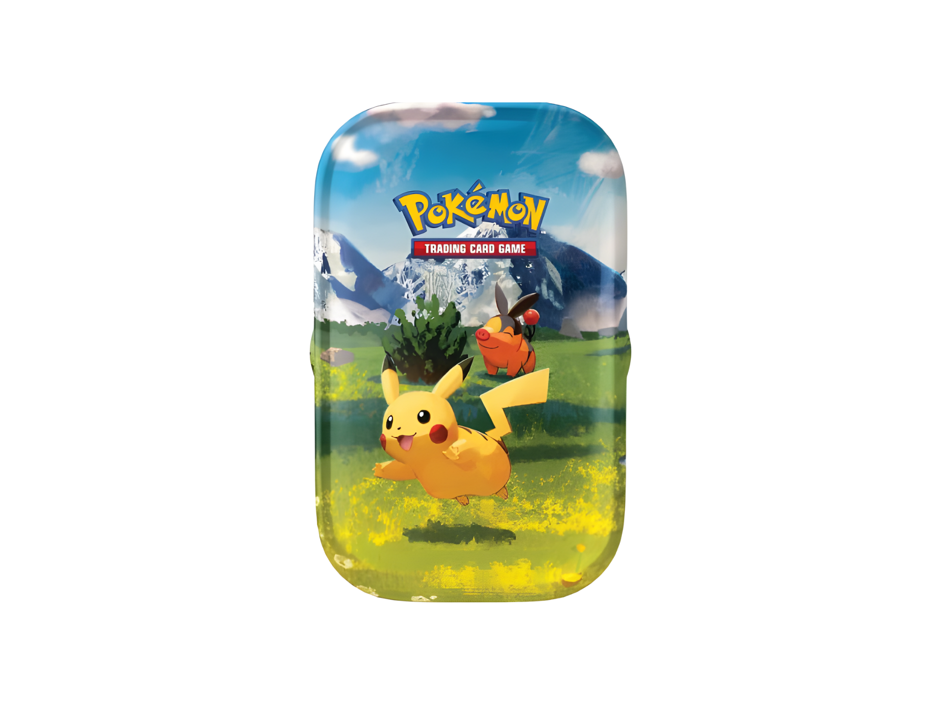 Pokémon Mini Tin Ascended Heroes - Rip & Ship
