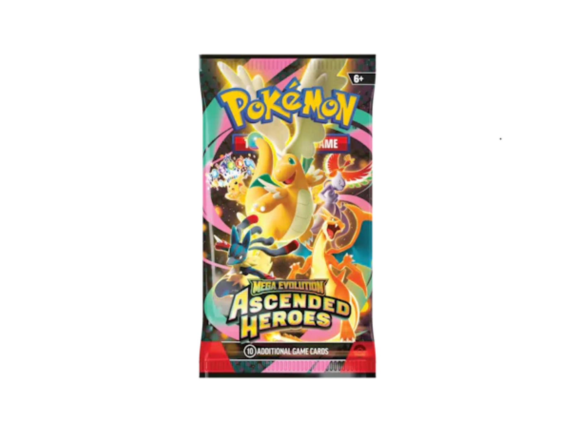 Ascended Heroes Booster Pack