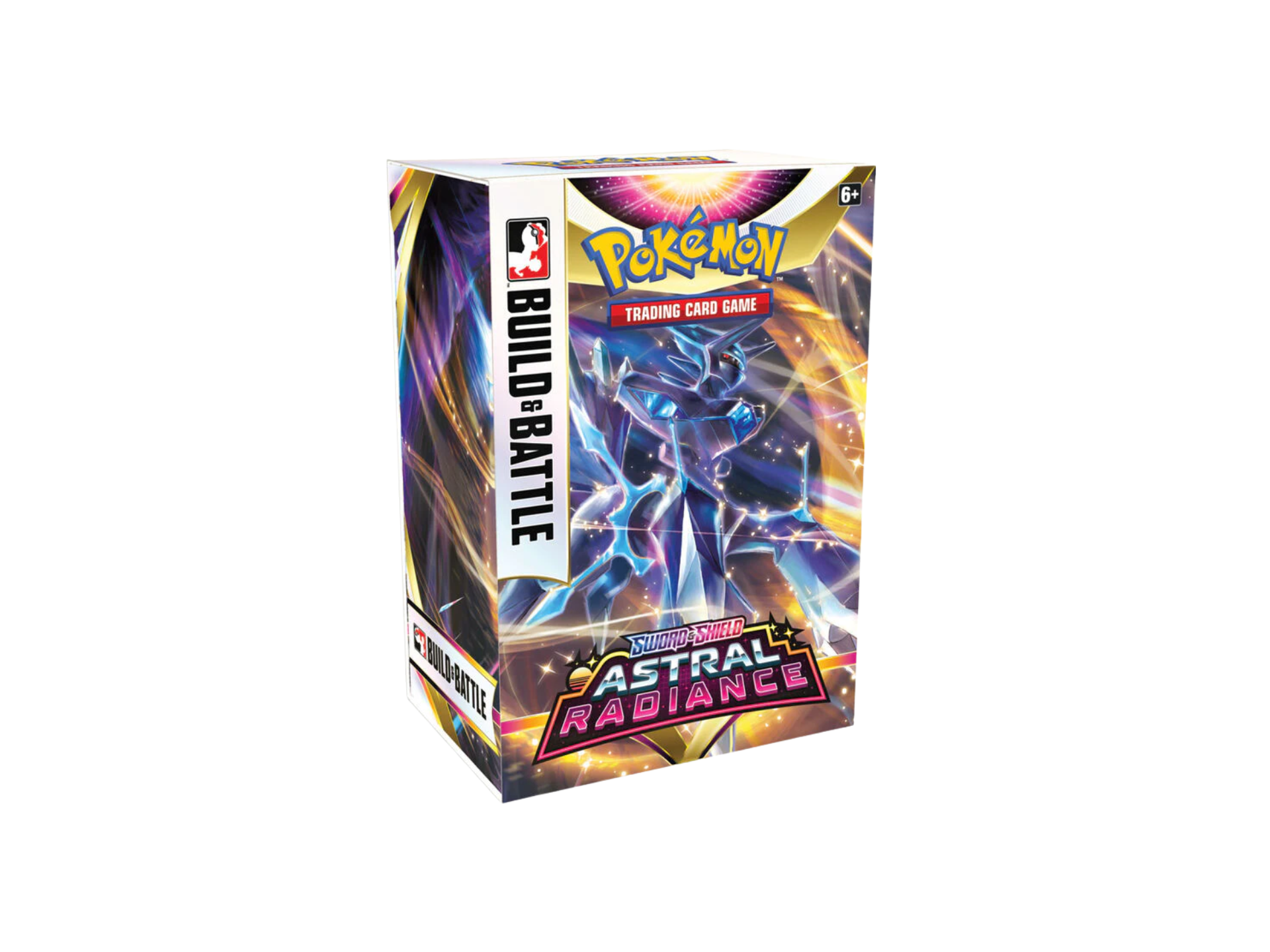 Pokémon Astral Radiance Build & Battle Box