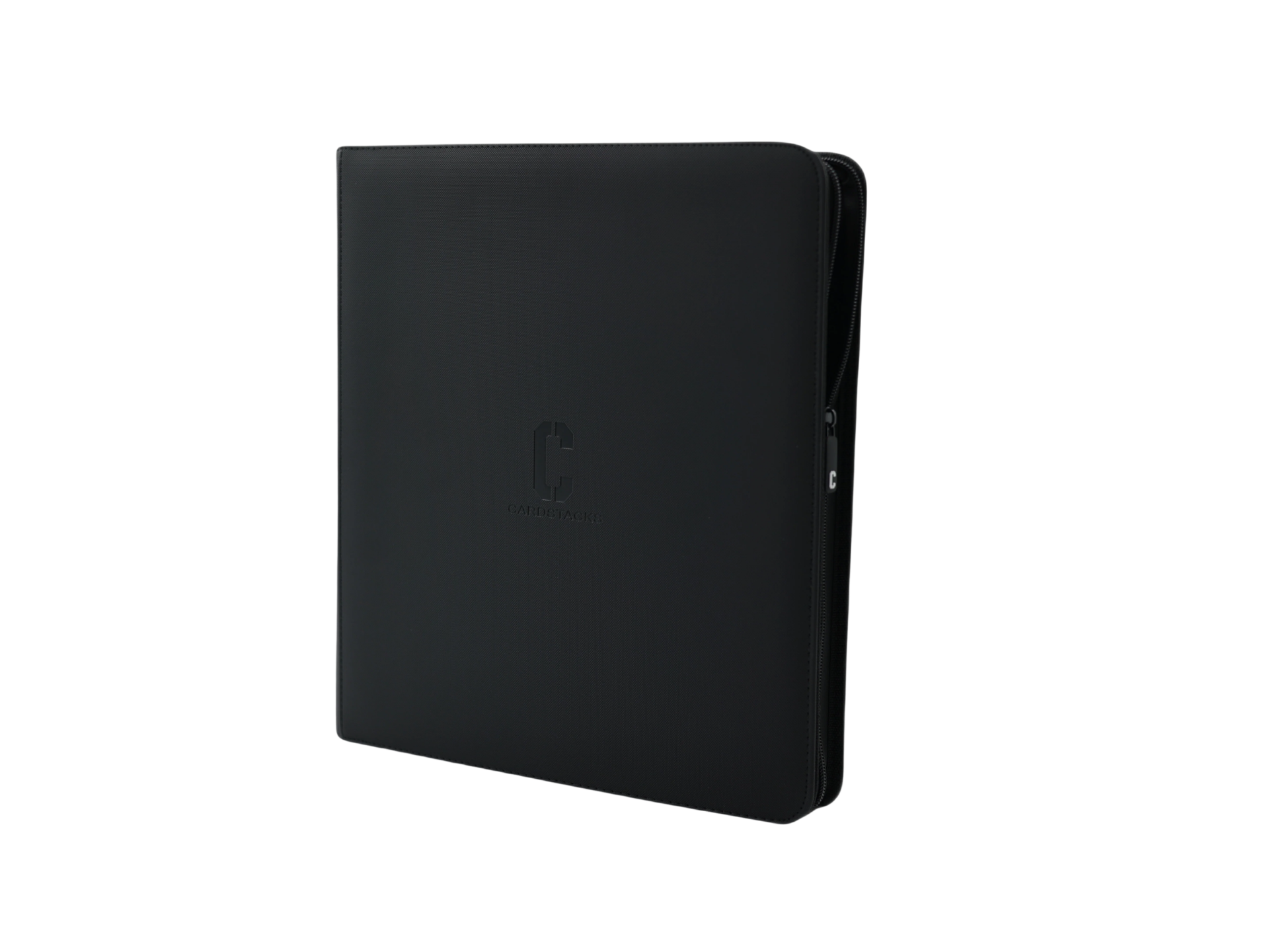 CardStacks Zip Binder 12-Pocket