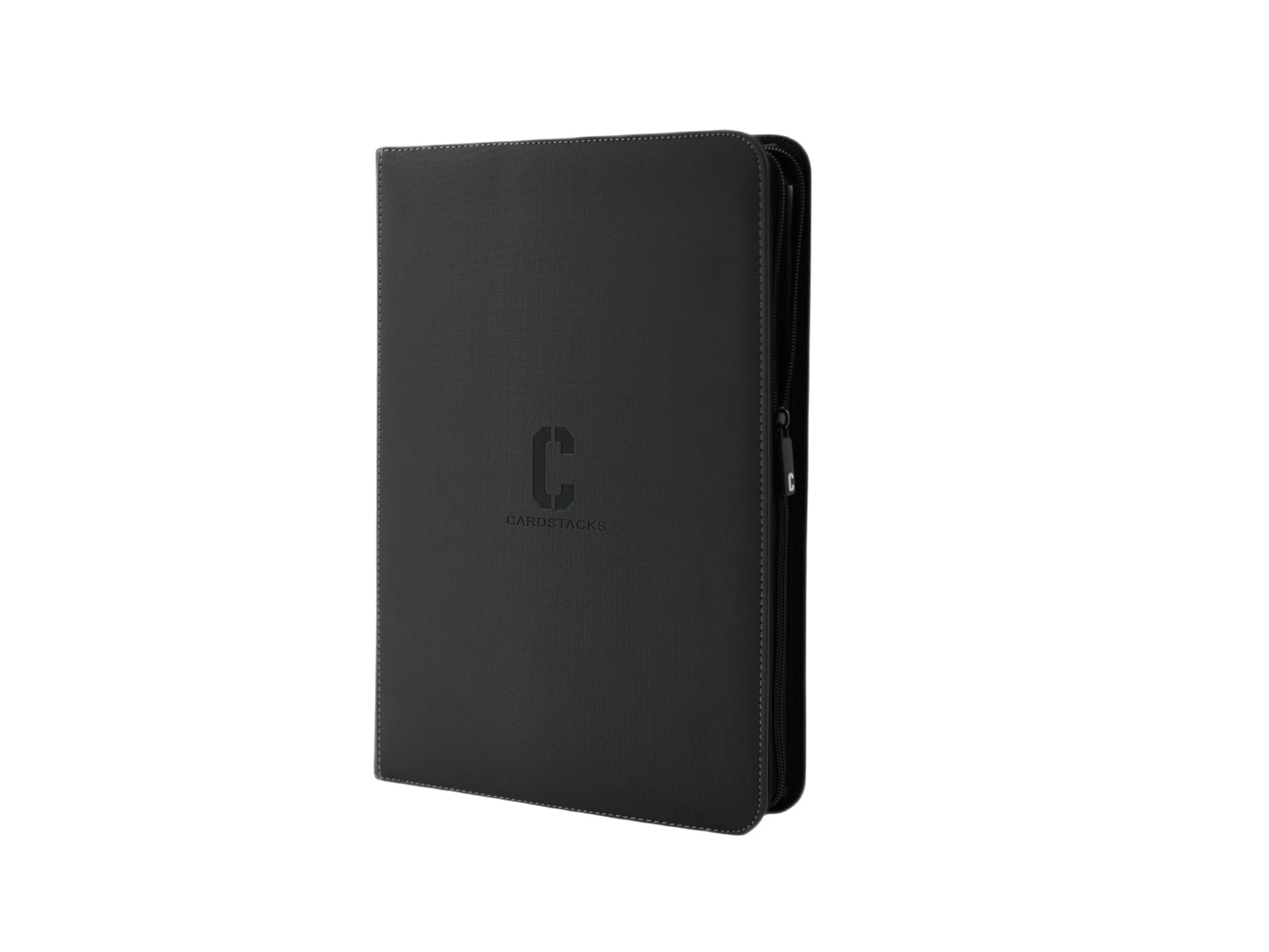 CardStacks Zip Binder 9-Pocket