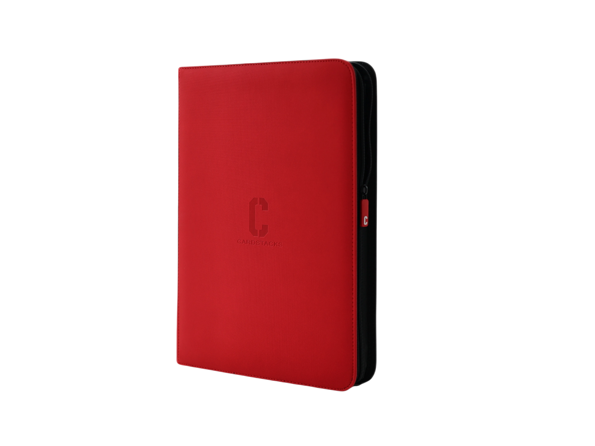 CardStacks Zip Binder 9-Pocket