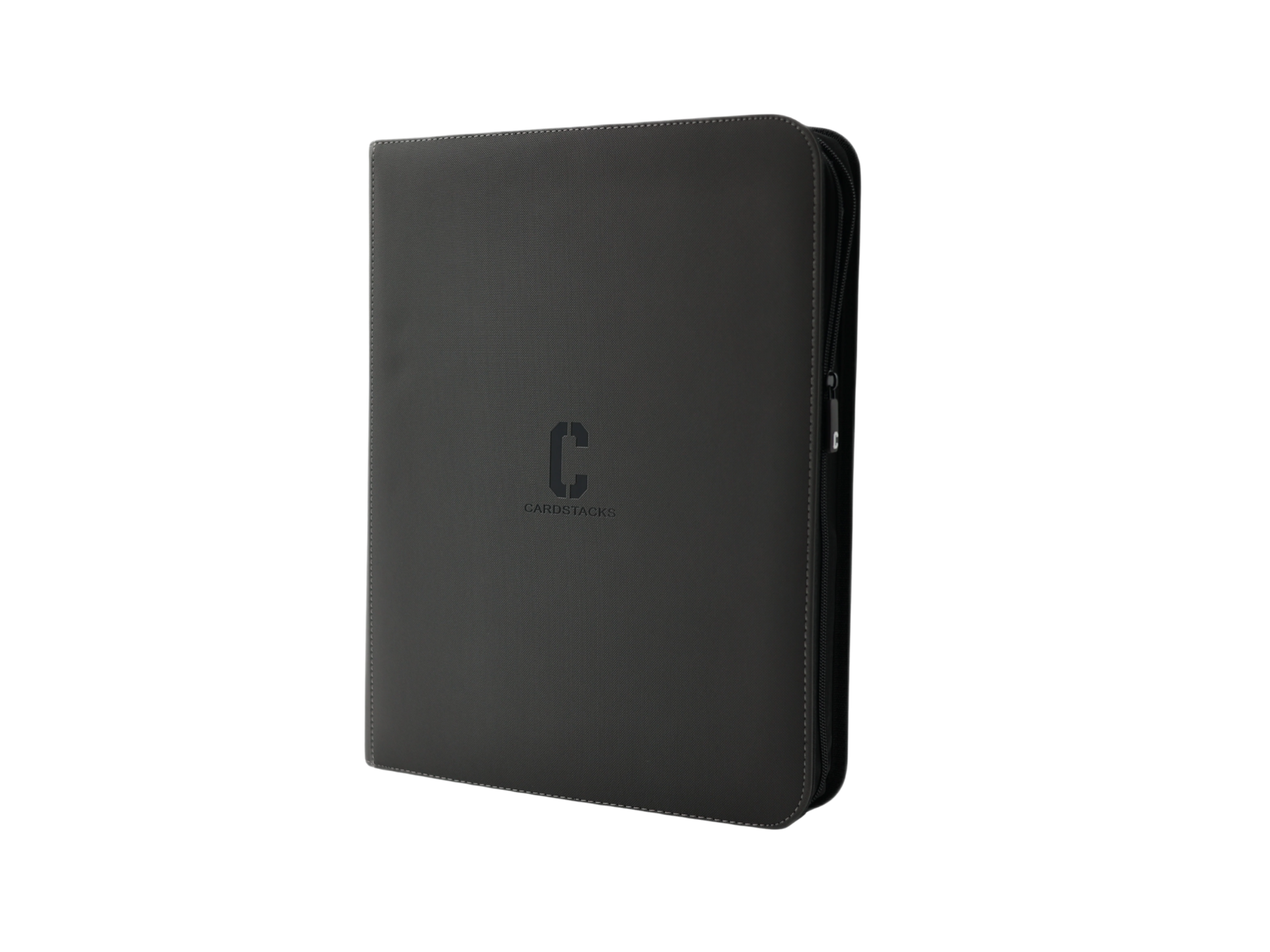 CardStacks Zip Toploader Binder 9-Pocket