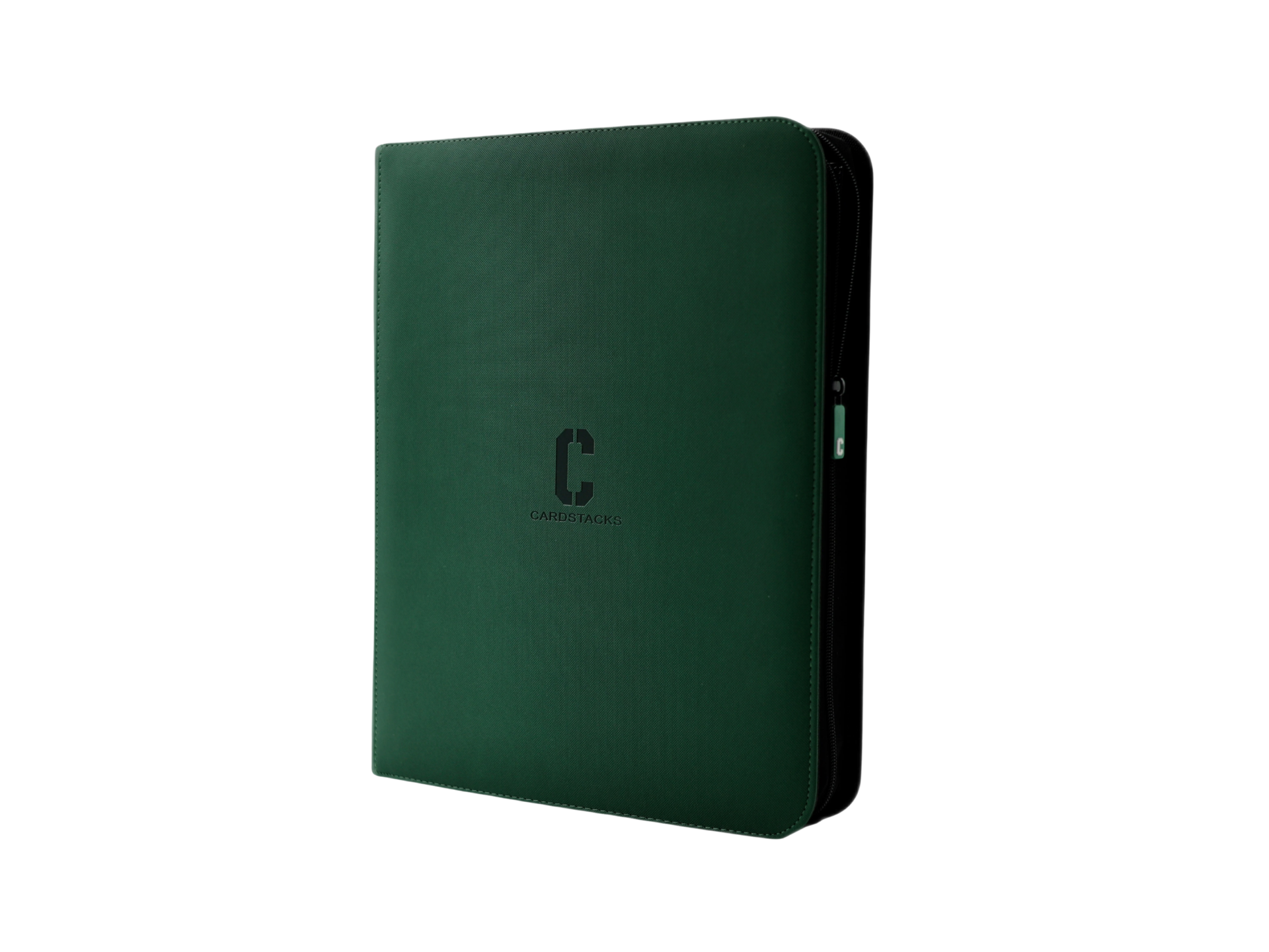 CardStacks Zip Toploader Binder 9-Pocket