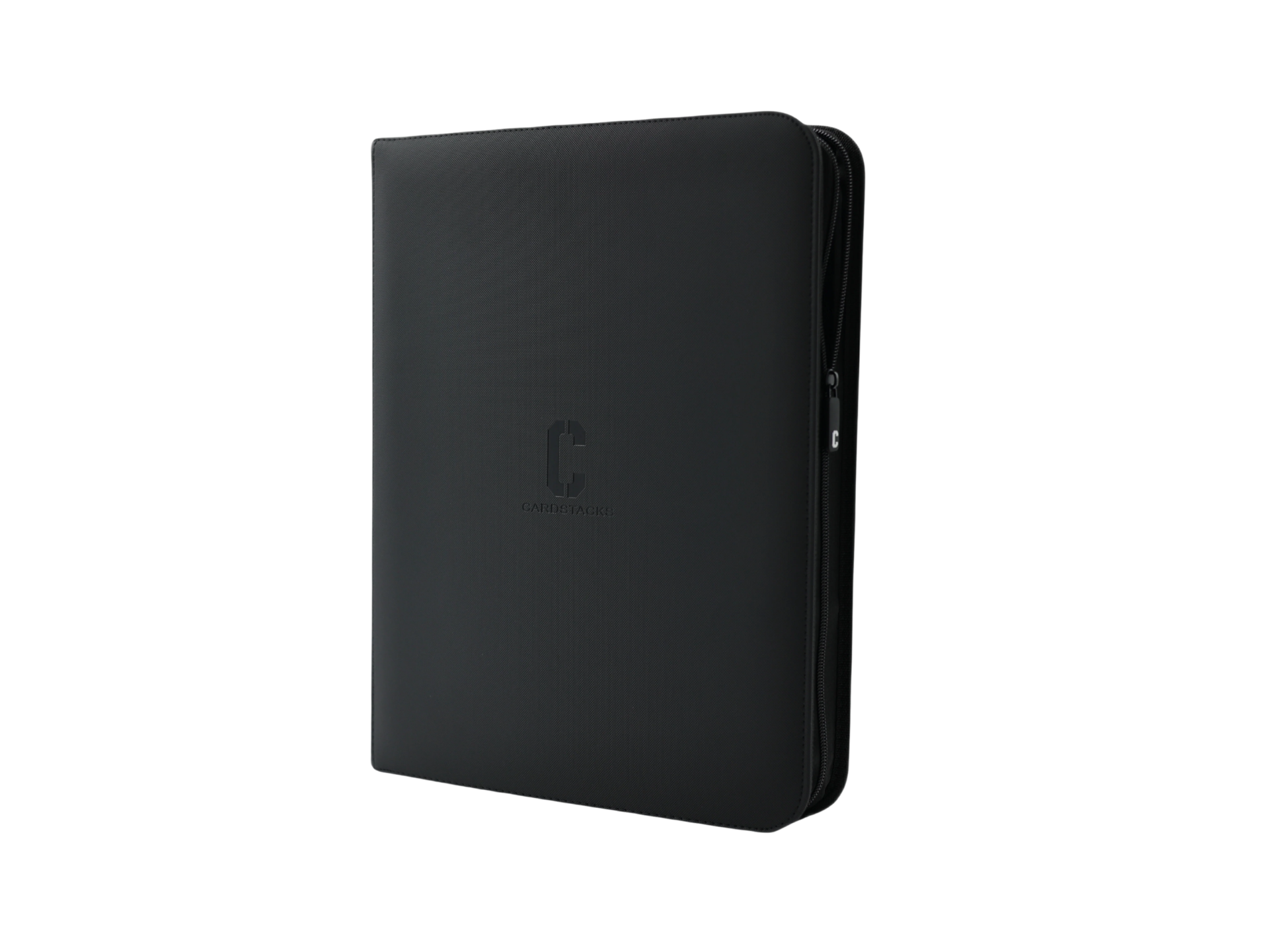 CardStacks Zip Toploader Binder 9-Pocket