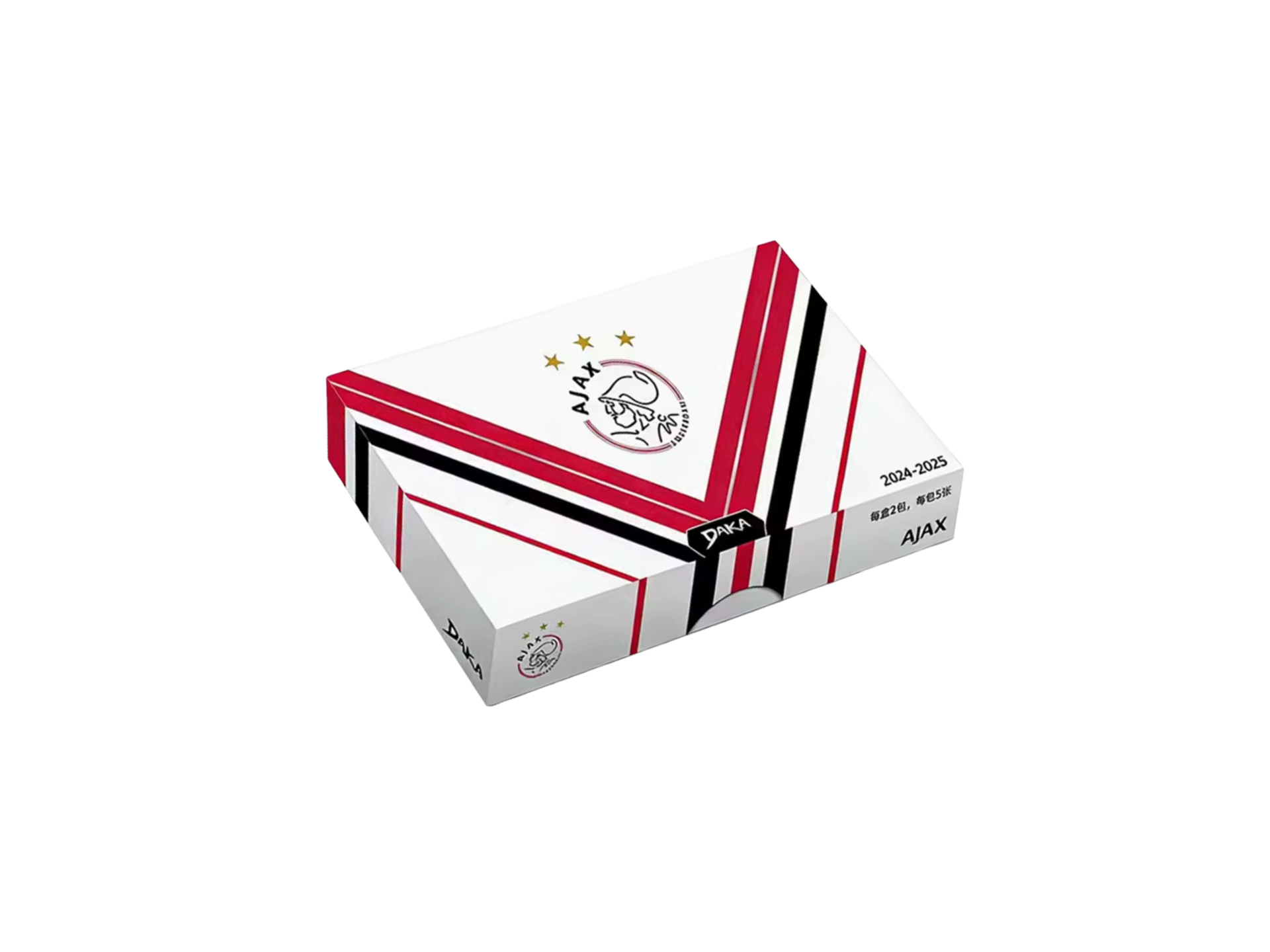 Daka - Ajax Season 2024/25