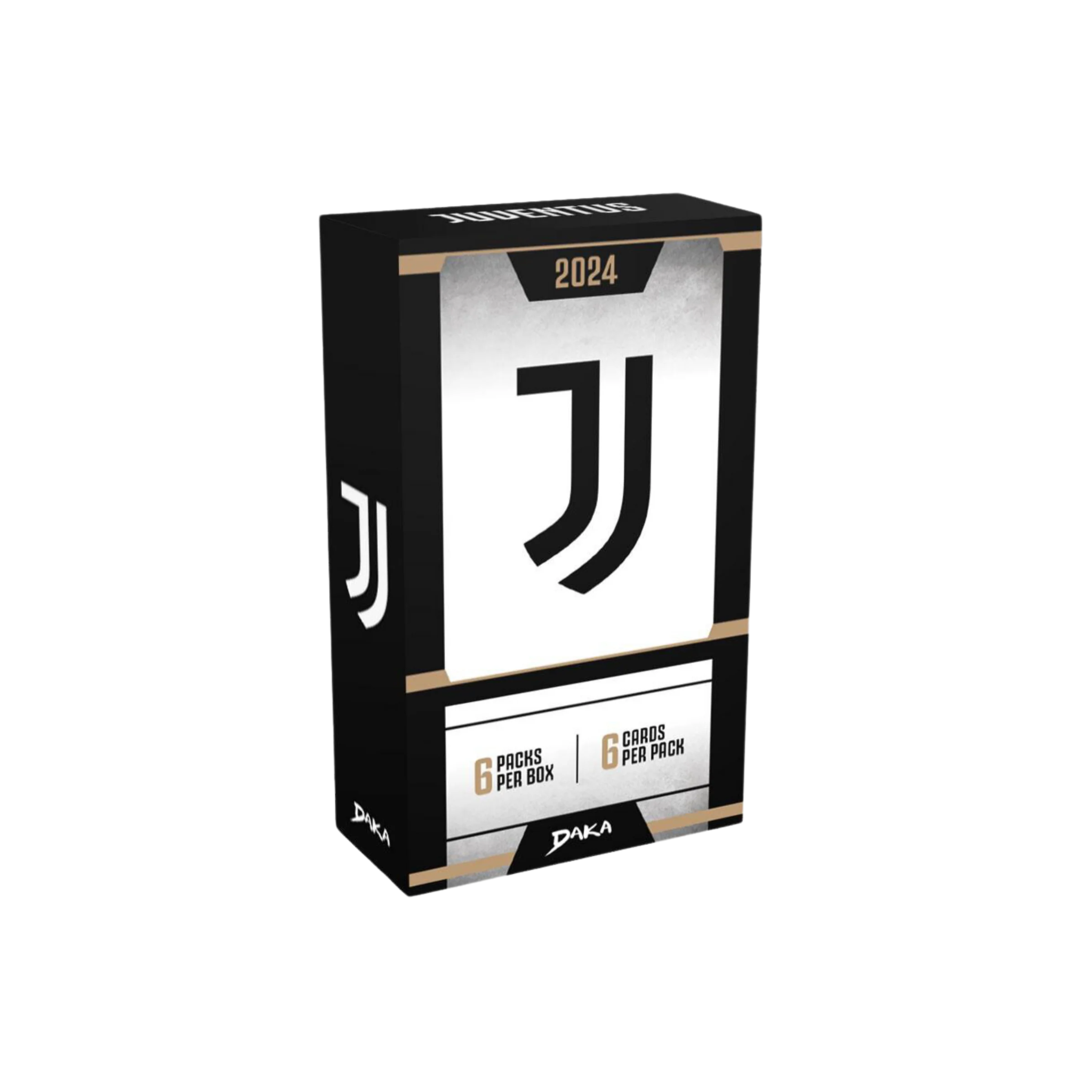 Daka Juventus Team Set Box 2023/24