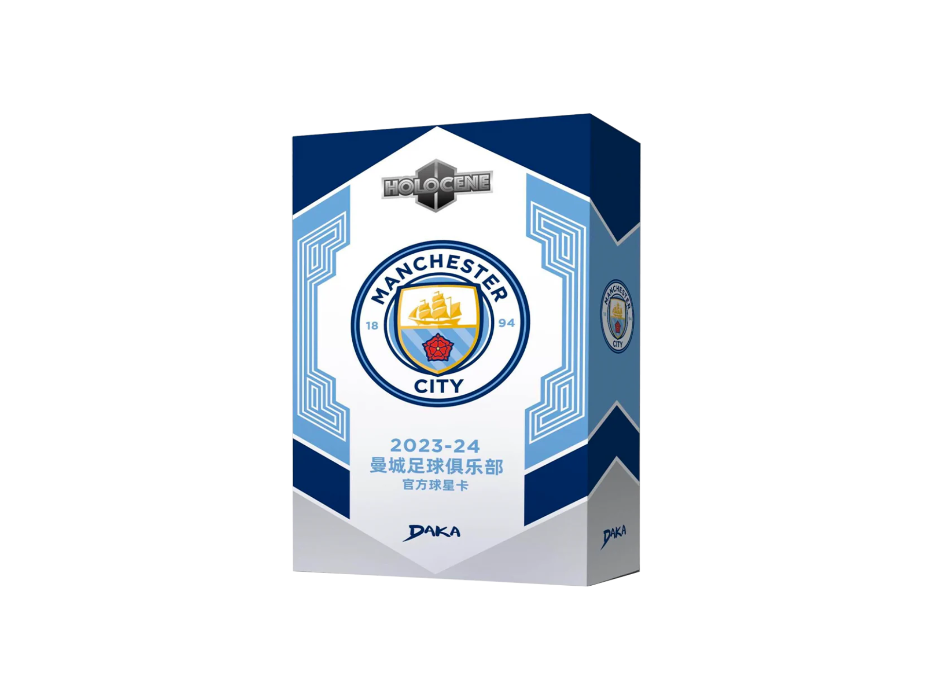 Daka Manchester City Holocene 2023-24