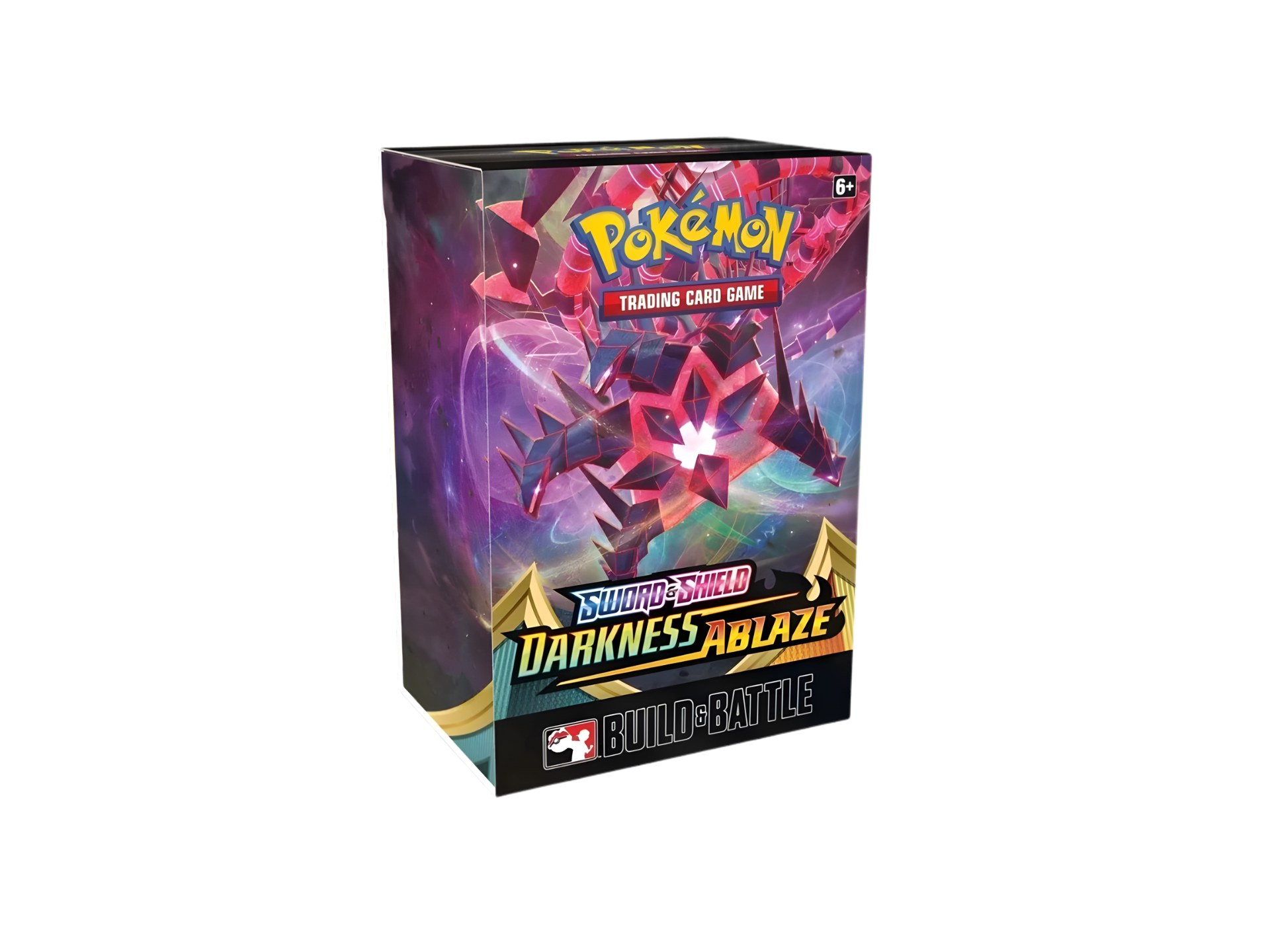 Pokémon Darkness Ablaze Build & Battle Box