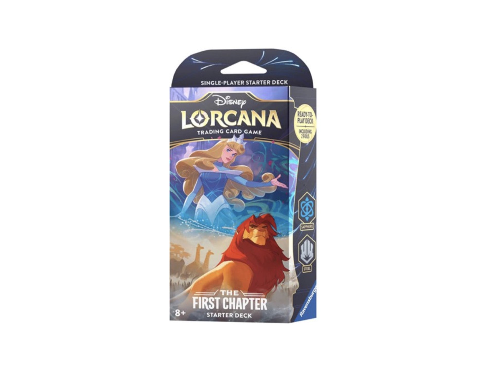 Disney Lorcana Starter Deck