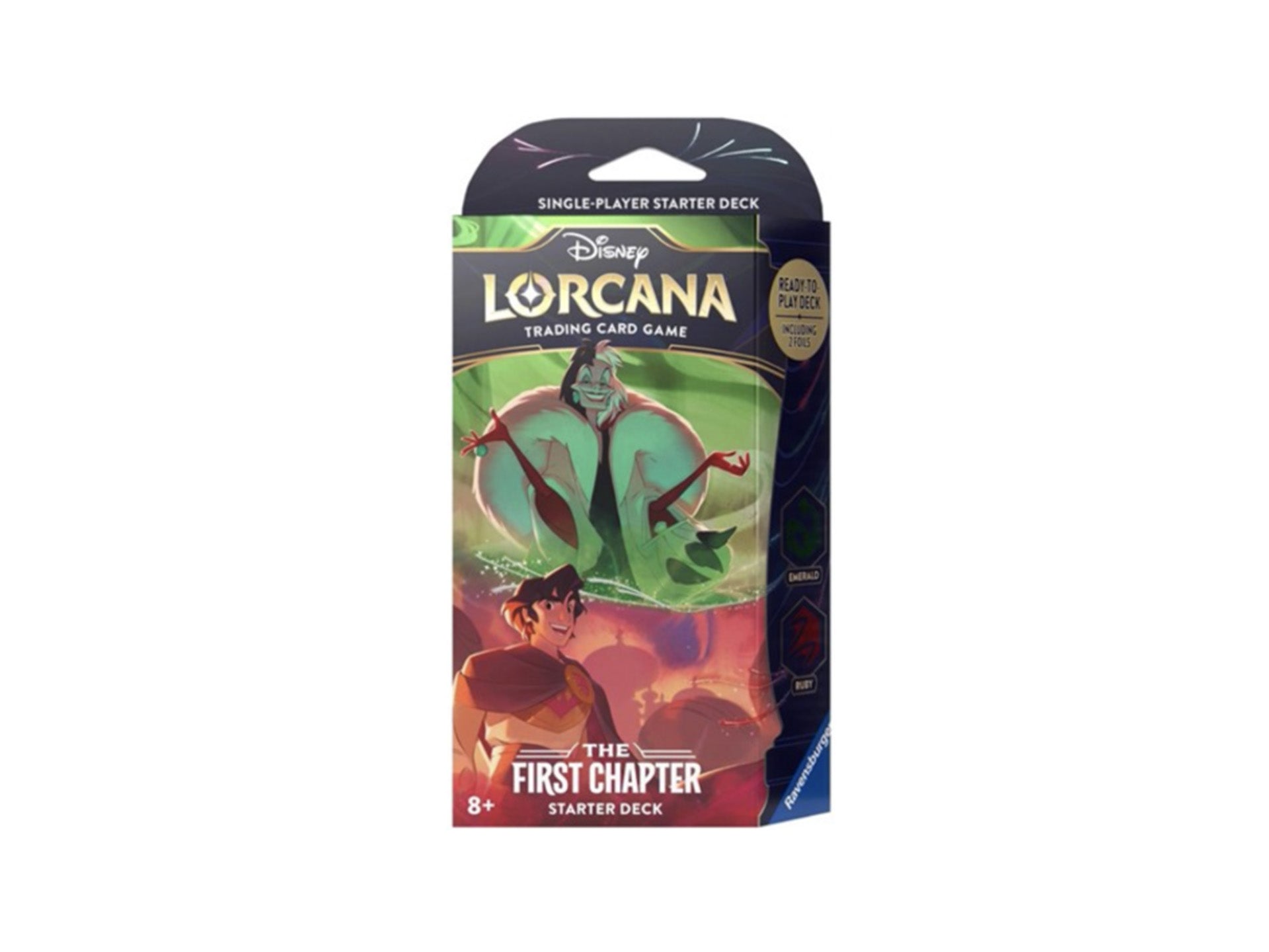 Disney Lorcana Starter Deck