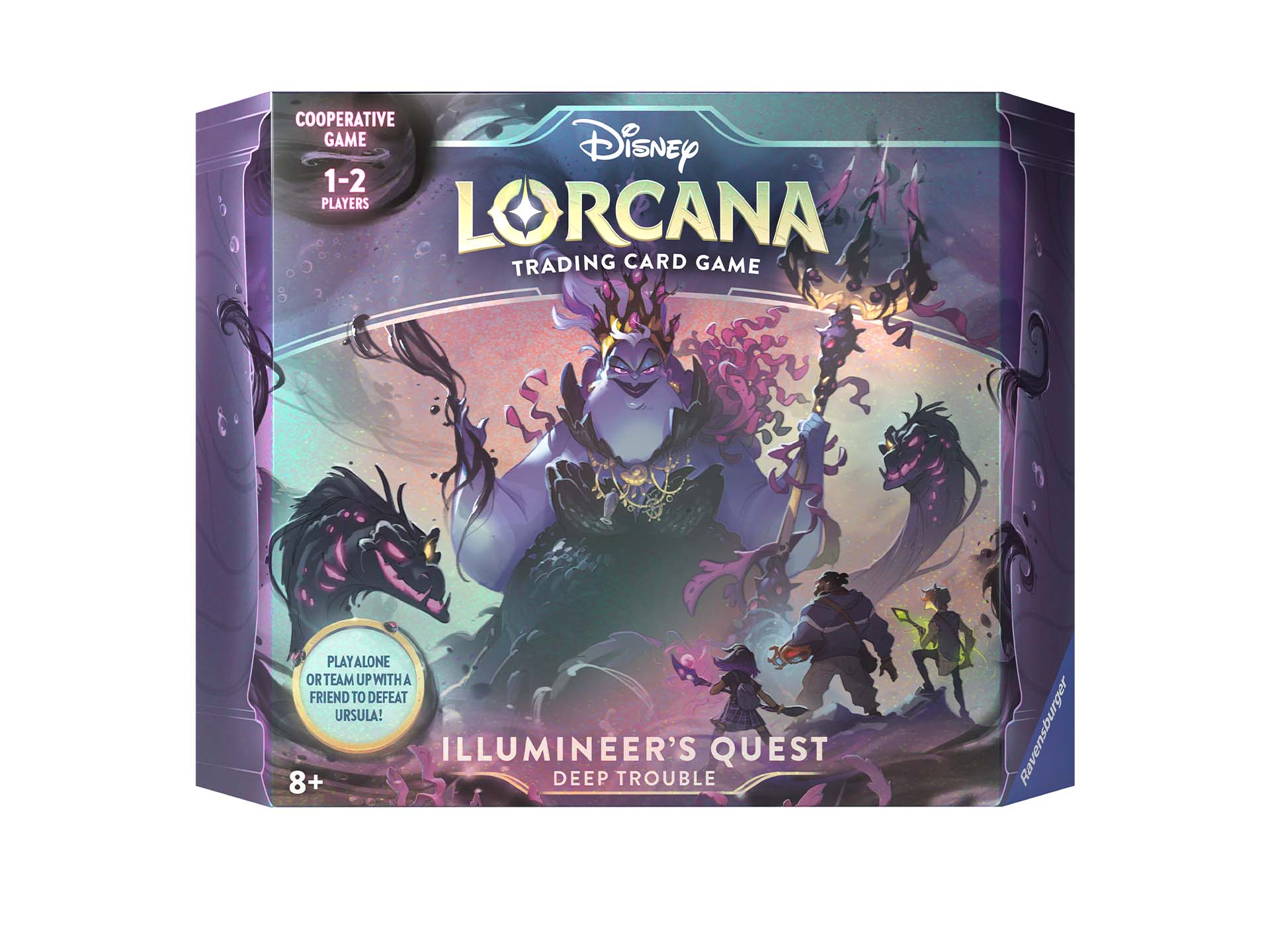 Disney Lorcana Ursula's Return Giftset