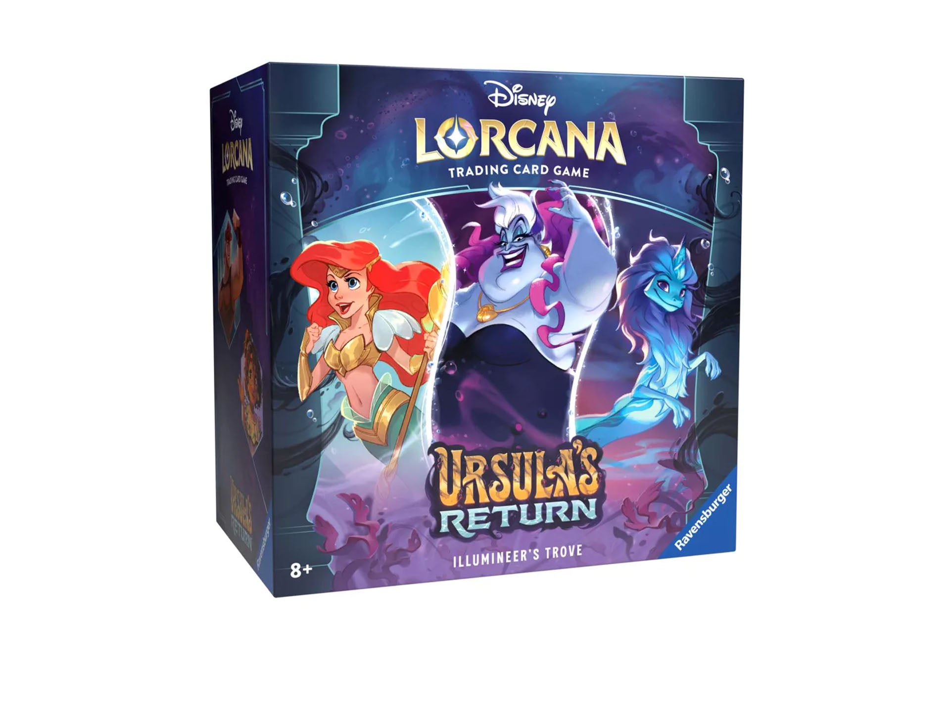 Disney Lorcana Ursula's Return Trove Box