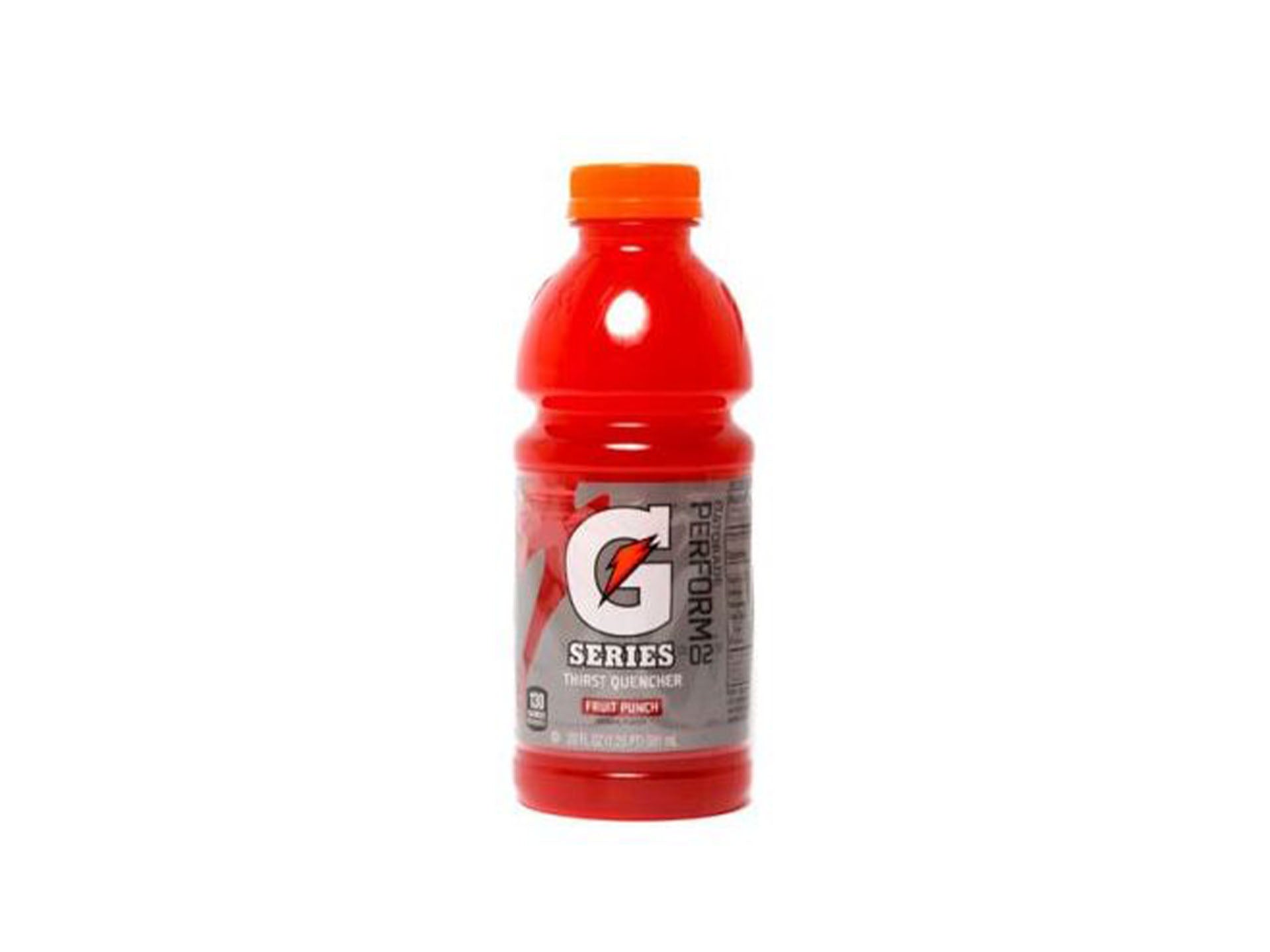Gatorade Fruit Punch drink