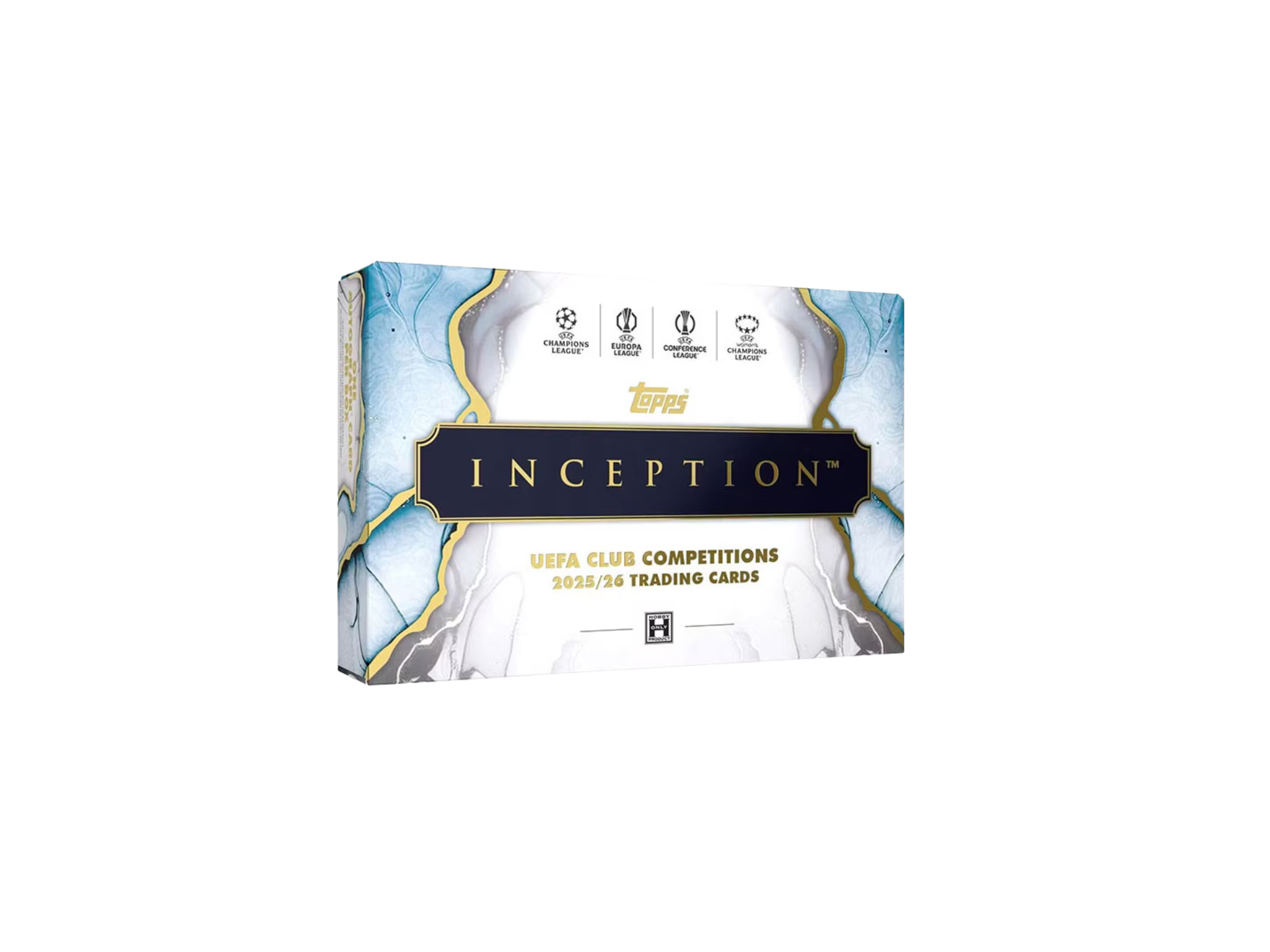 Topps UCC INCEPTION 2025-26 - Hobby Box